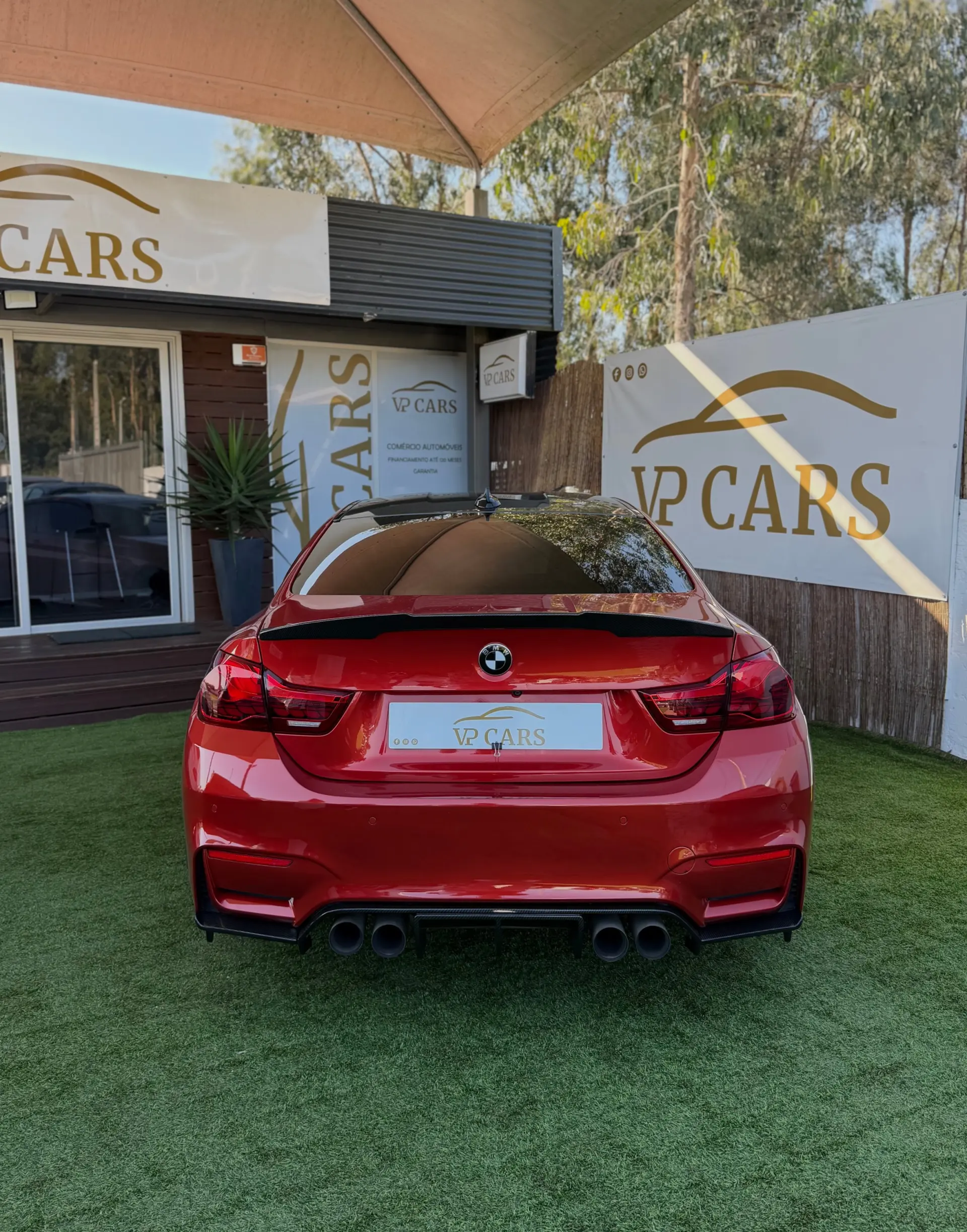 BMW M4 DKG 10