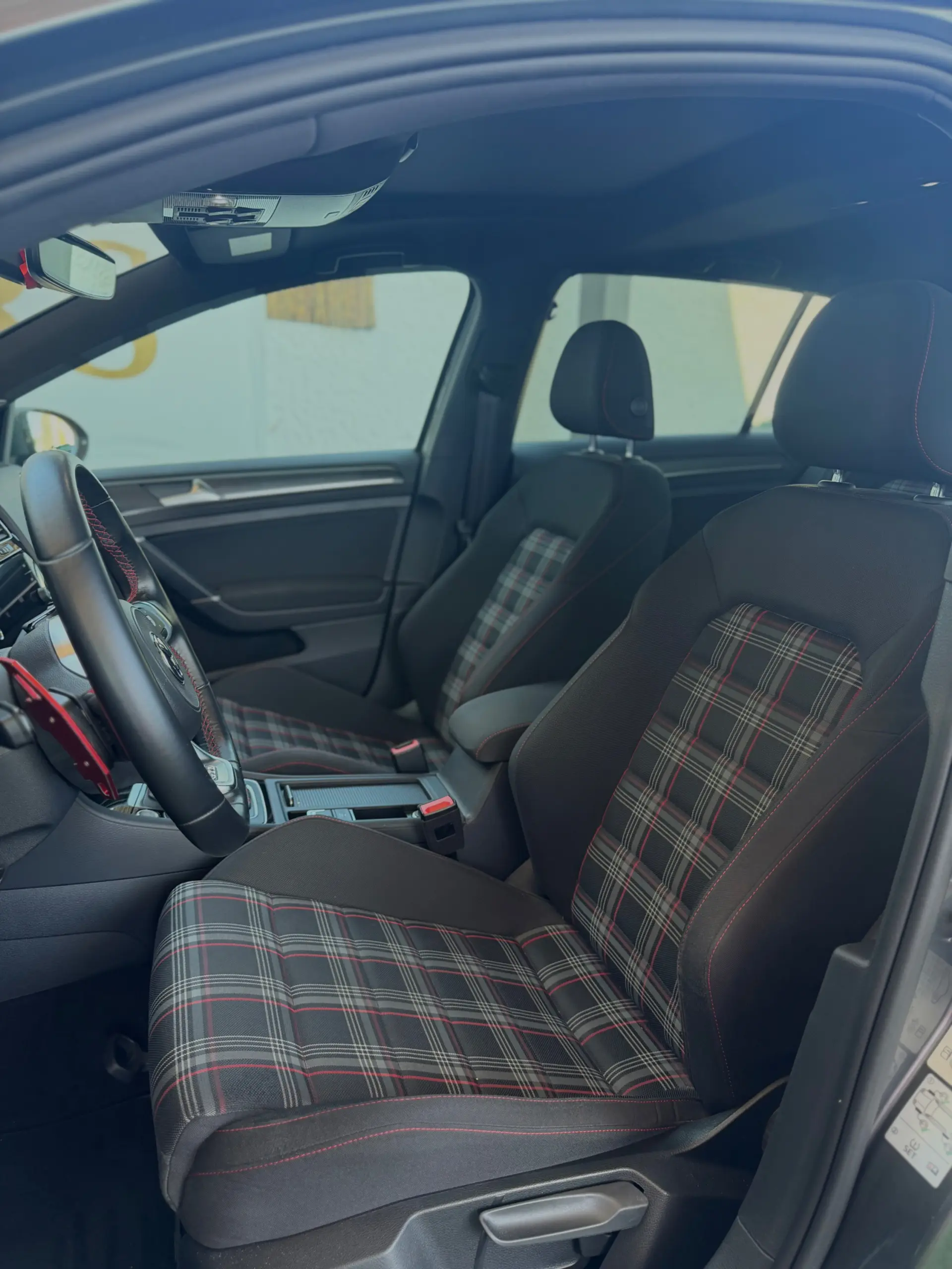 Volkswagen Golf 2.0 TSI GTI DSG Performance 22