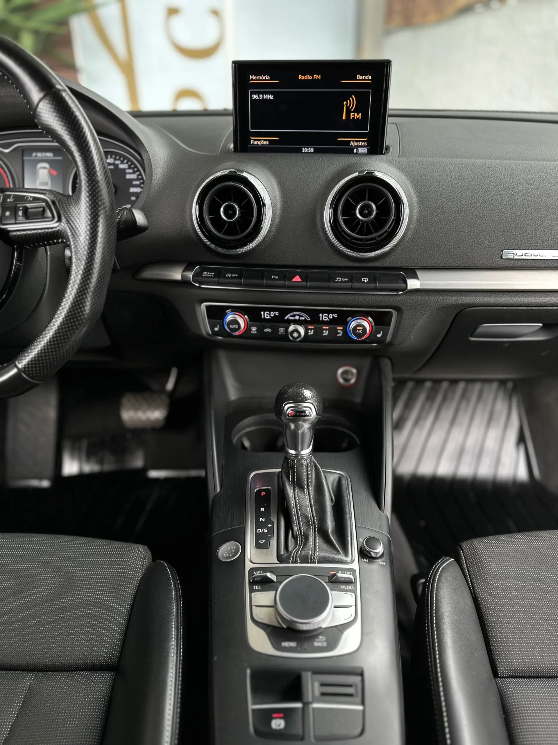 Audi A3 2.0 TDI quattro S-line S tronic 21