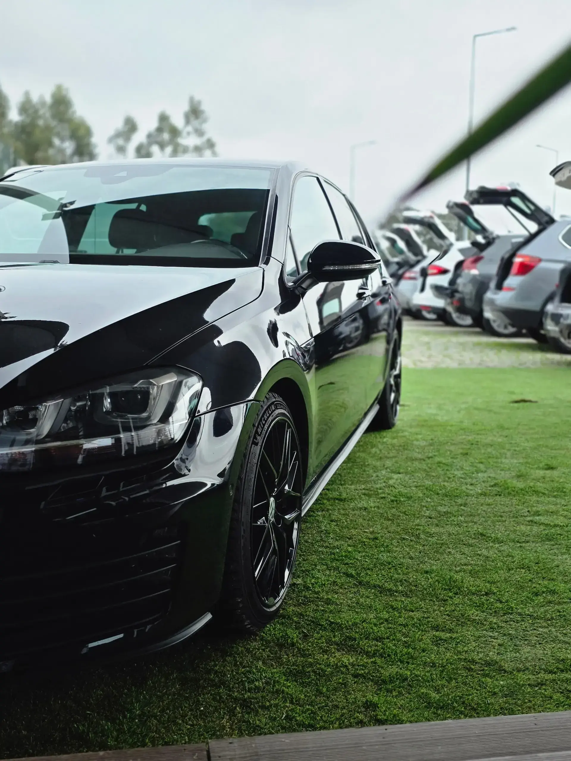 Volkswagen Golf 2.0 TDi GTD DSG 7