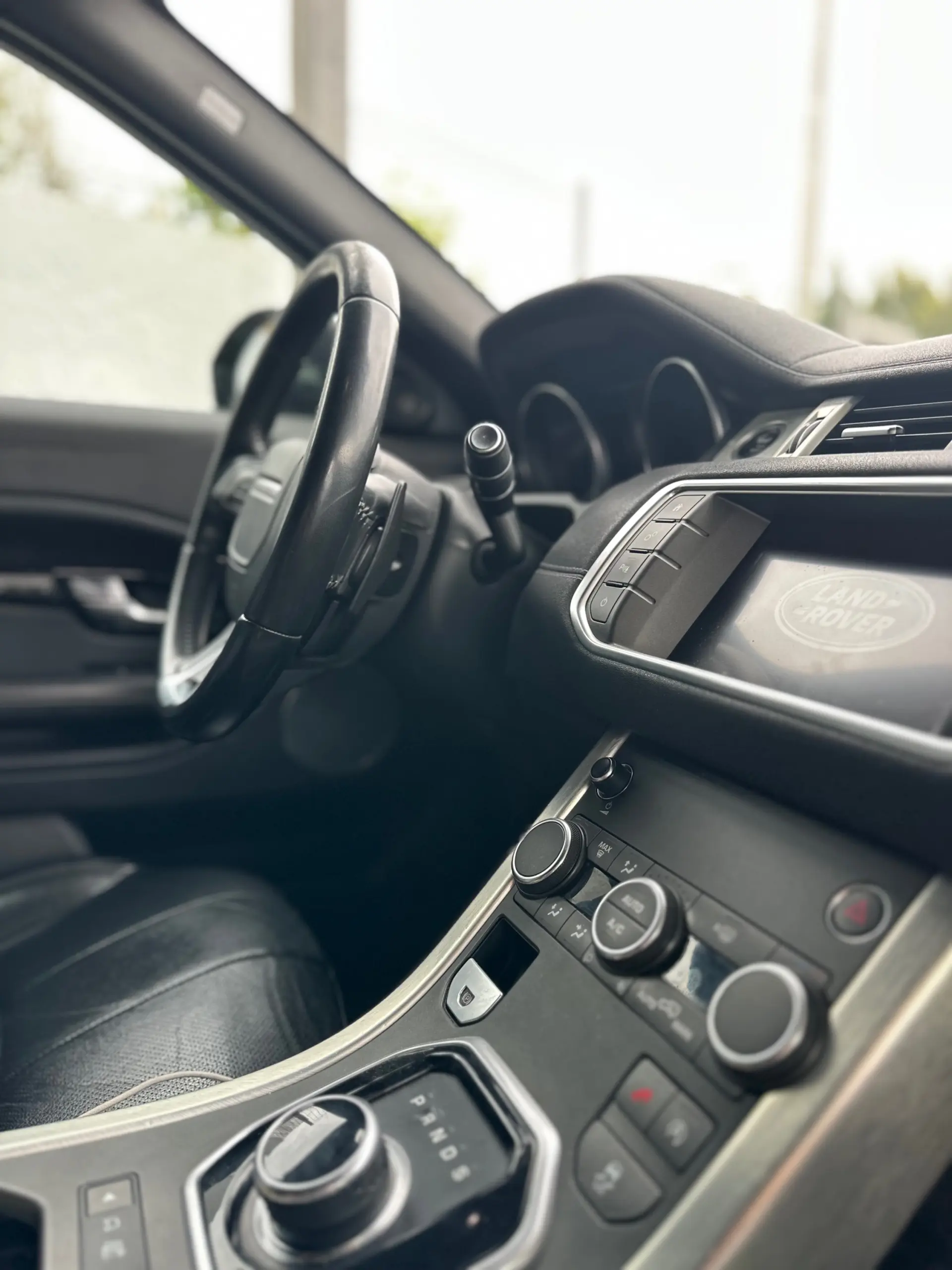 Land Rover Range Rover Evoque TD4 Aut. HSE Dynamic 12