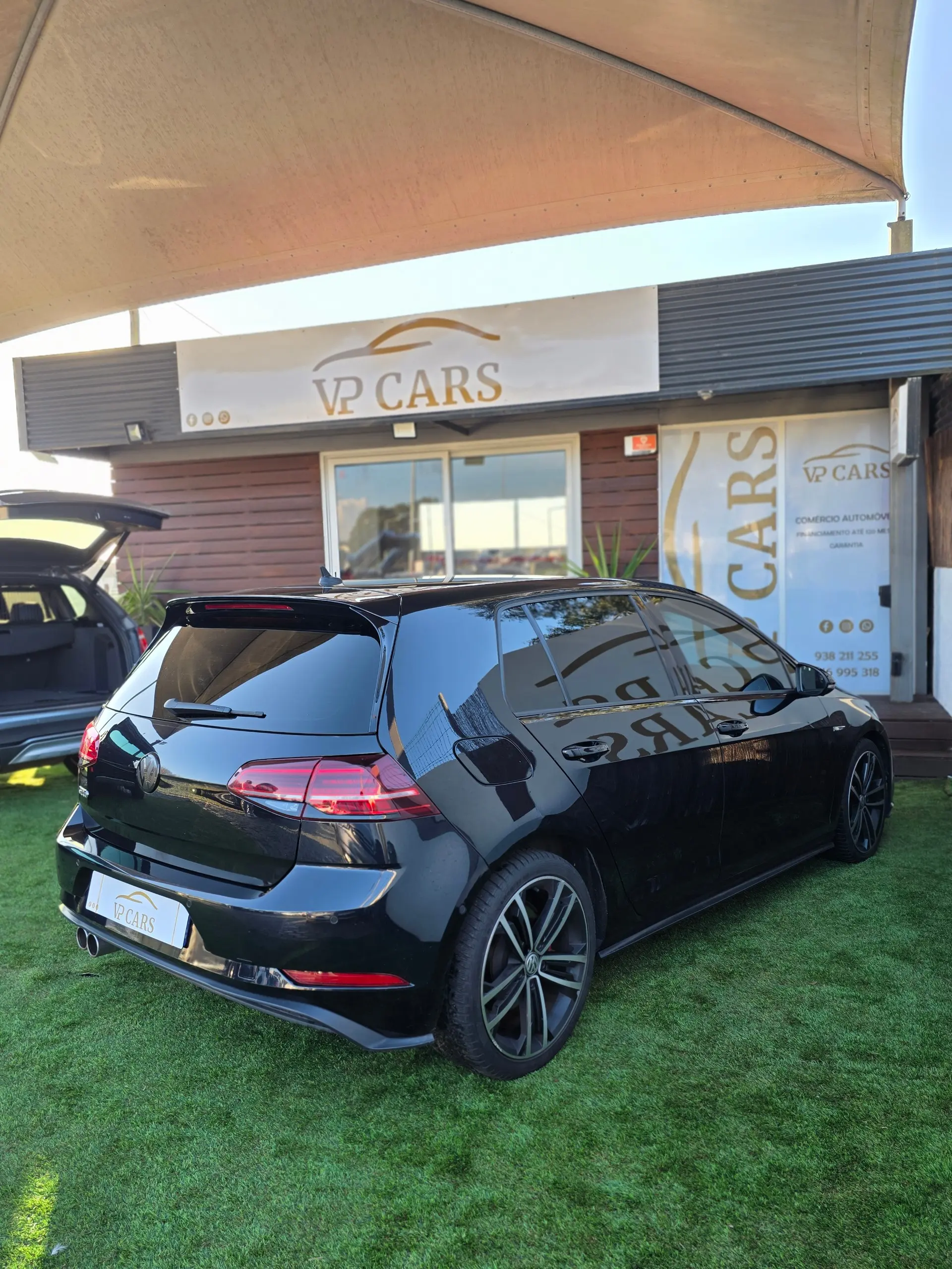 Volkswagen Golf 2.0 TDi GTD DSG 8