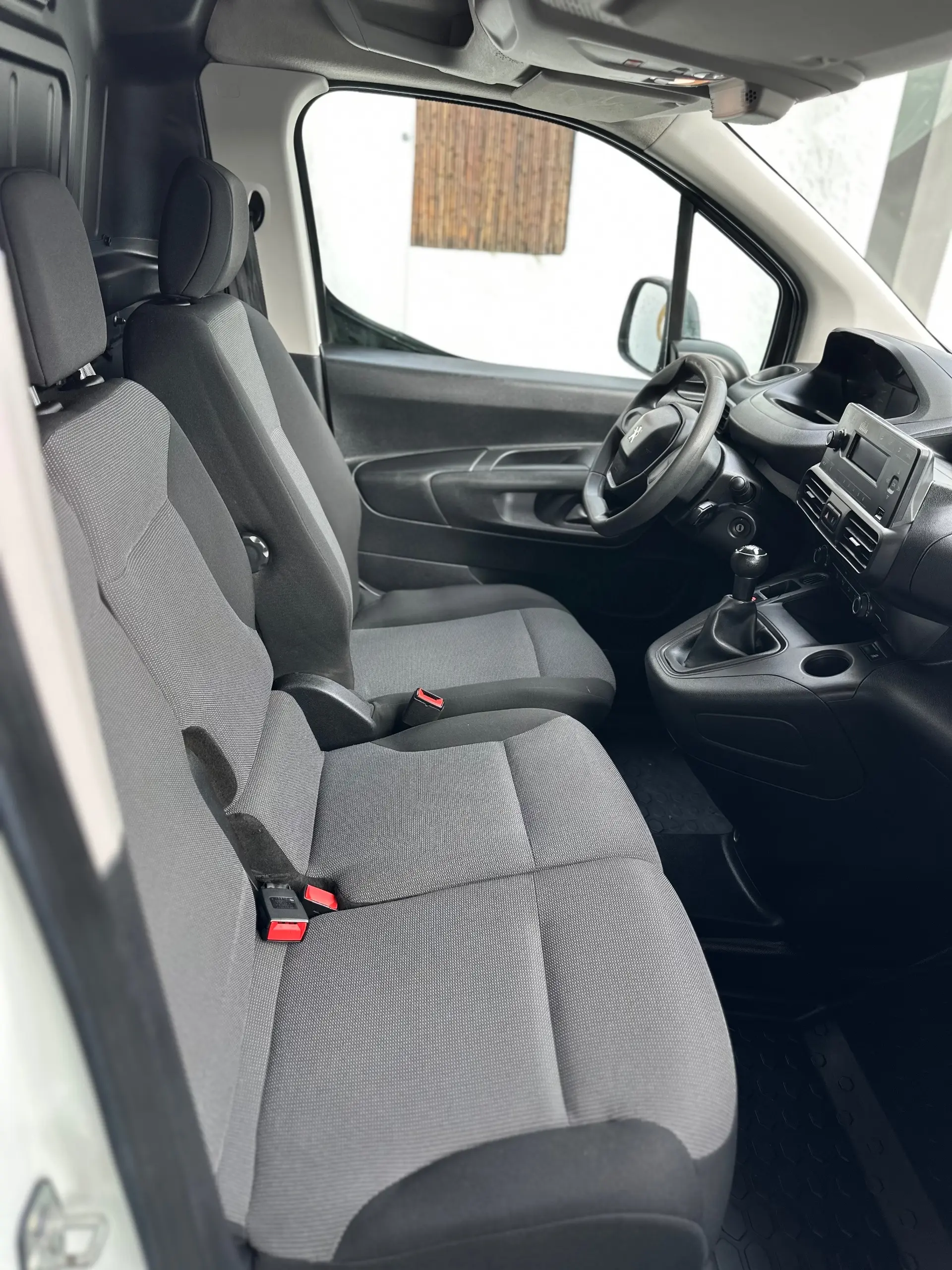 Peugeot Partner 1.5 BlueHDI L2 - Longa 10