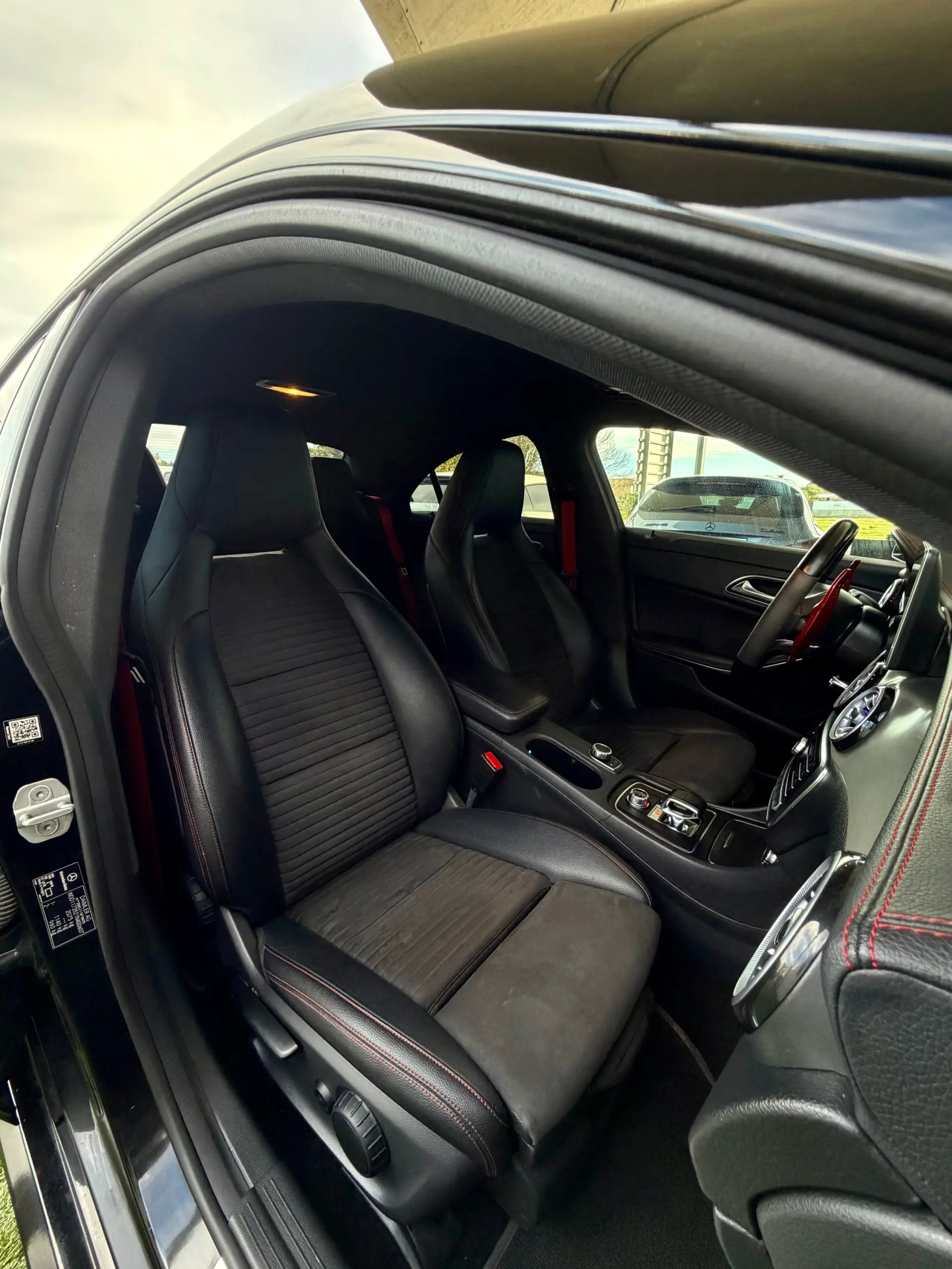 Mercedes-Benz CLA 45 AMG 4Matic Speedshift 7G-DCT Night Edition 19