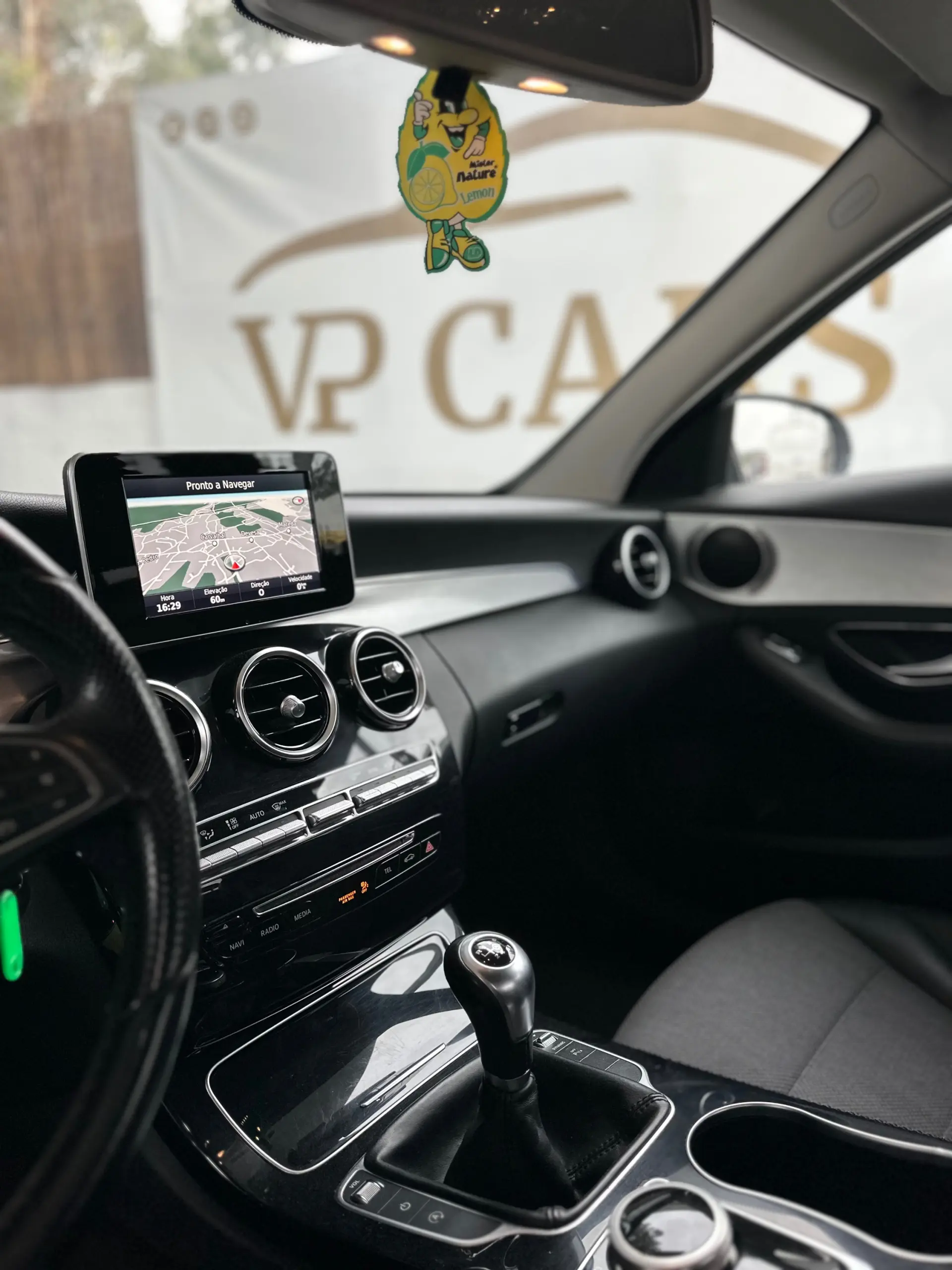 Mercedes-Benz C 200 d AMG Line 20