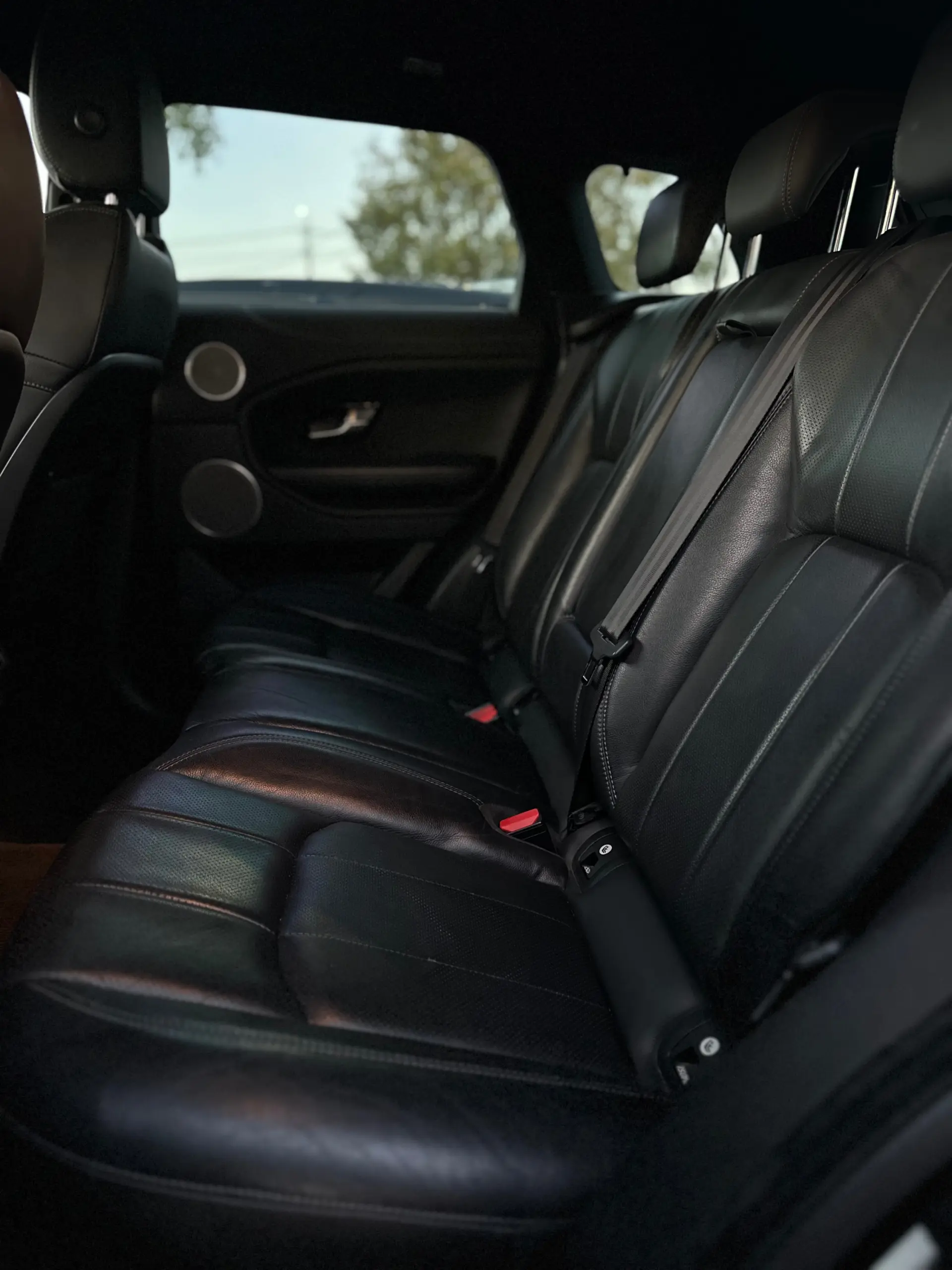 Land Rover Range Rover Evoque TD4 Aut. HSE Dynamic 18
