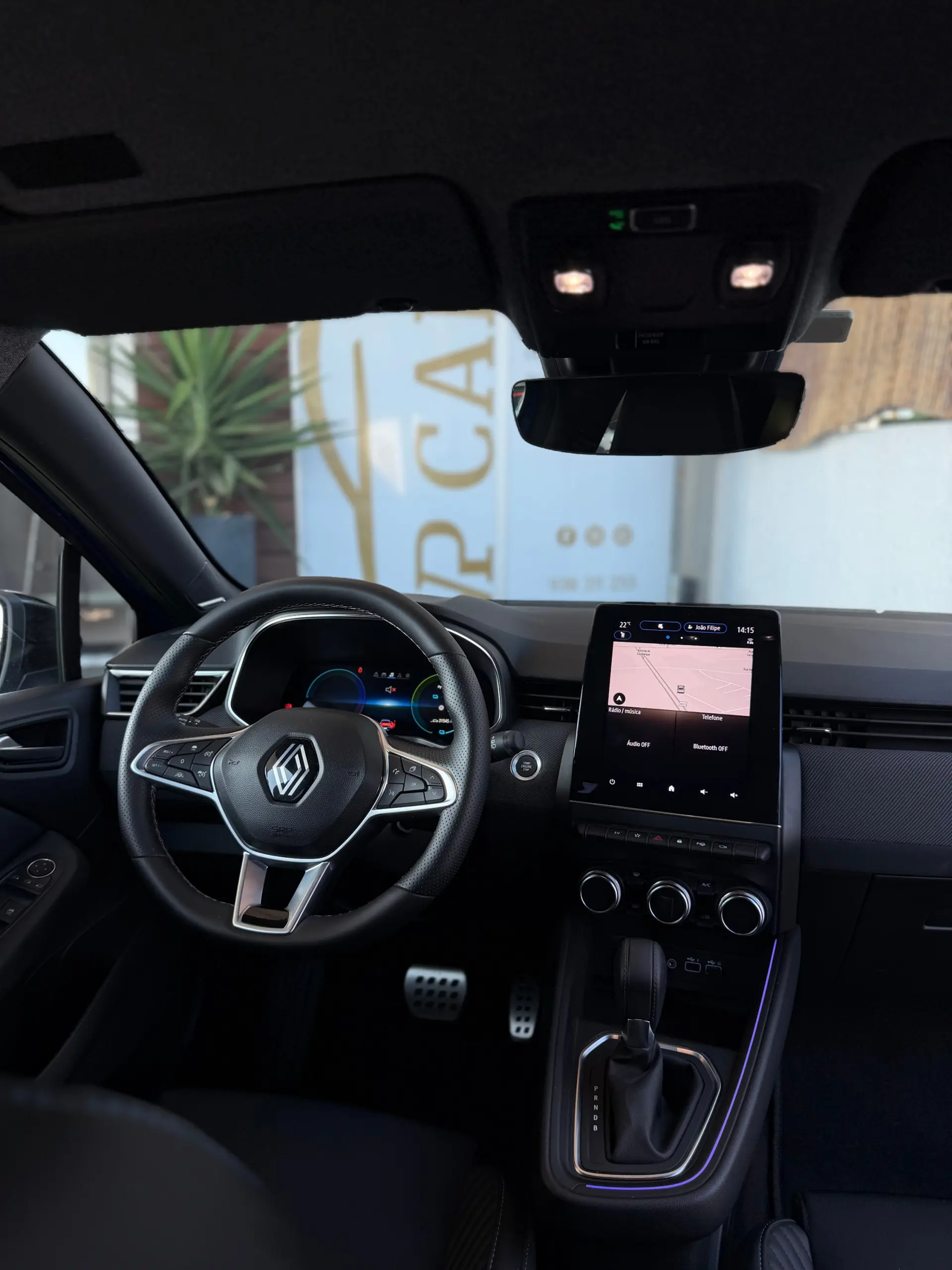Renault Clio E-Tech Hybrind - Esprit Alpine 25