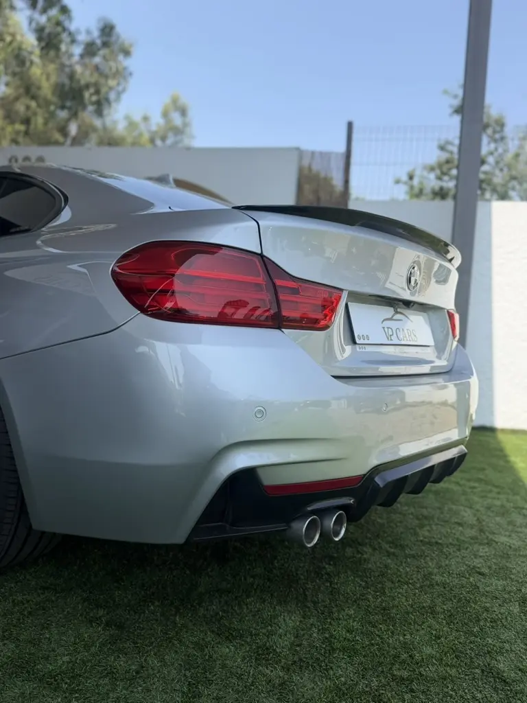 BMW 420 Gran Coupé d M Sport 9