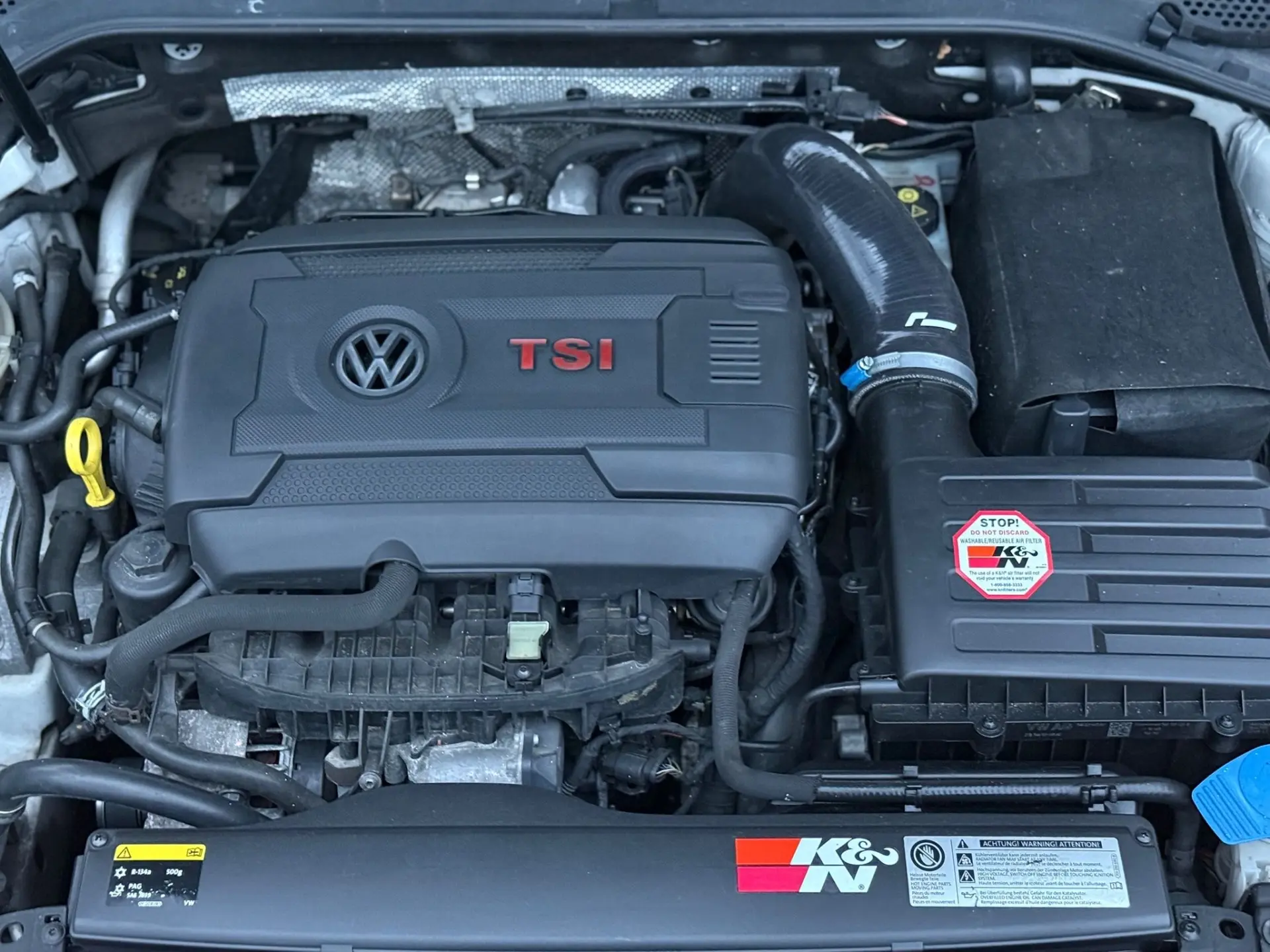 Volkswagen Golf 2.0 TSi GTi DSG Performance 14