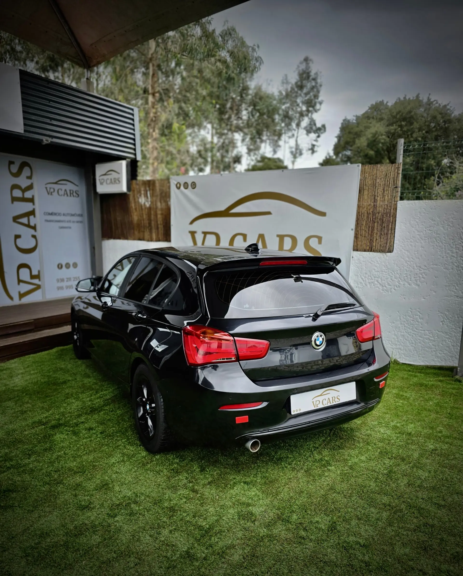 BMW 116 d EfficientDynamics 5