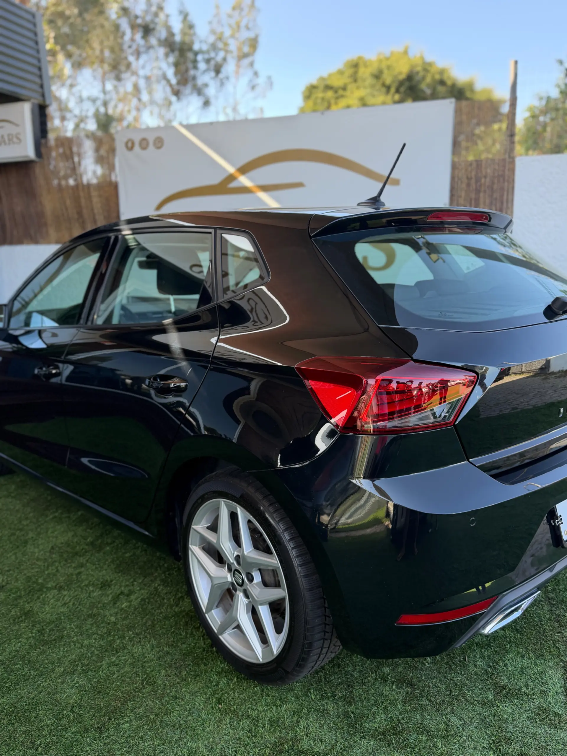 SEAT Ibiza FR 10