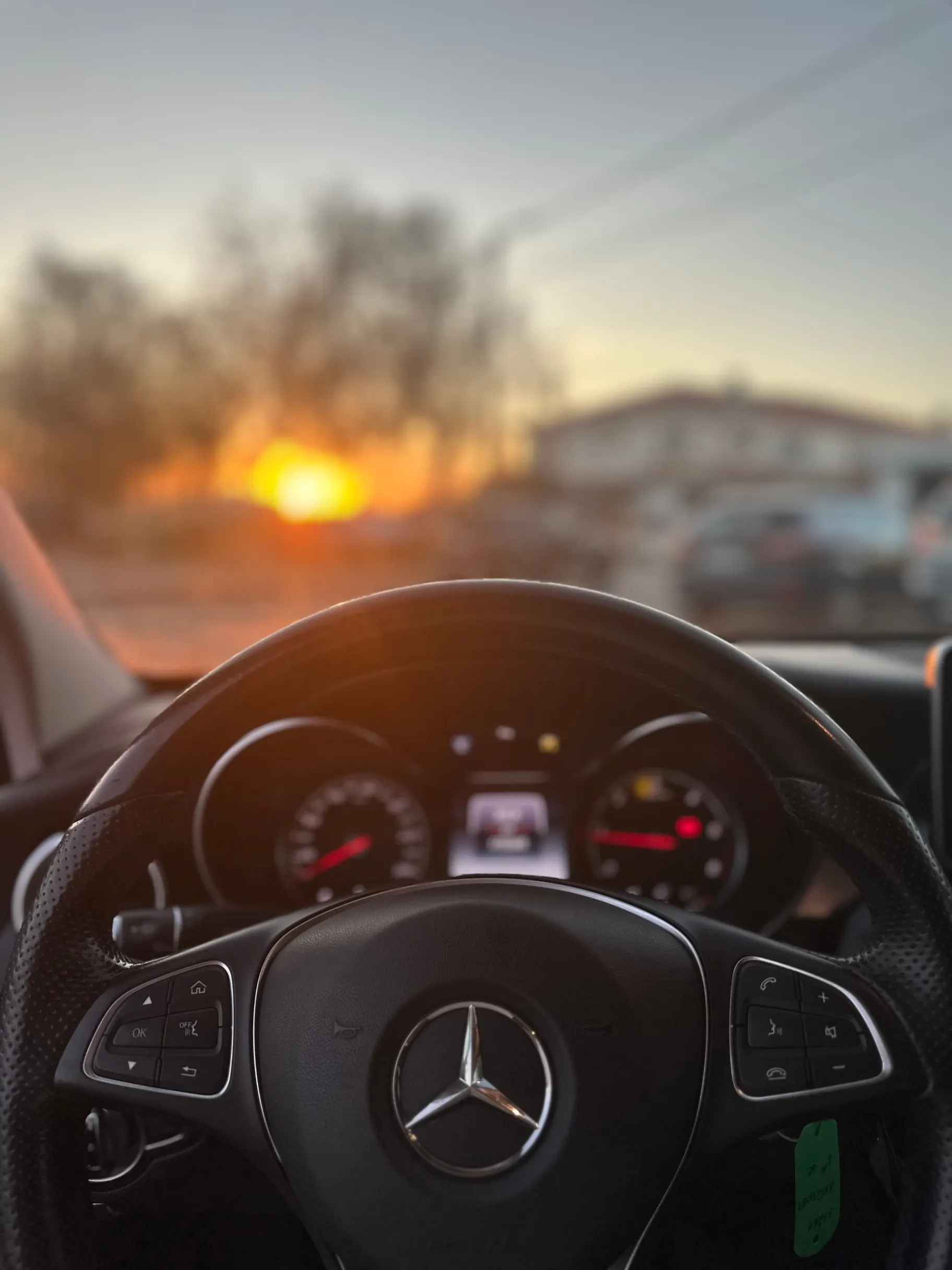 Mercedes-Benz C 200 d AMG Line 10