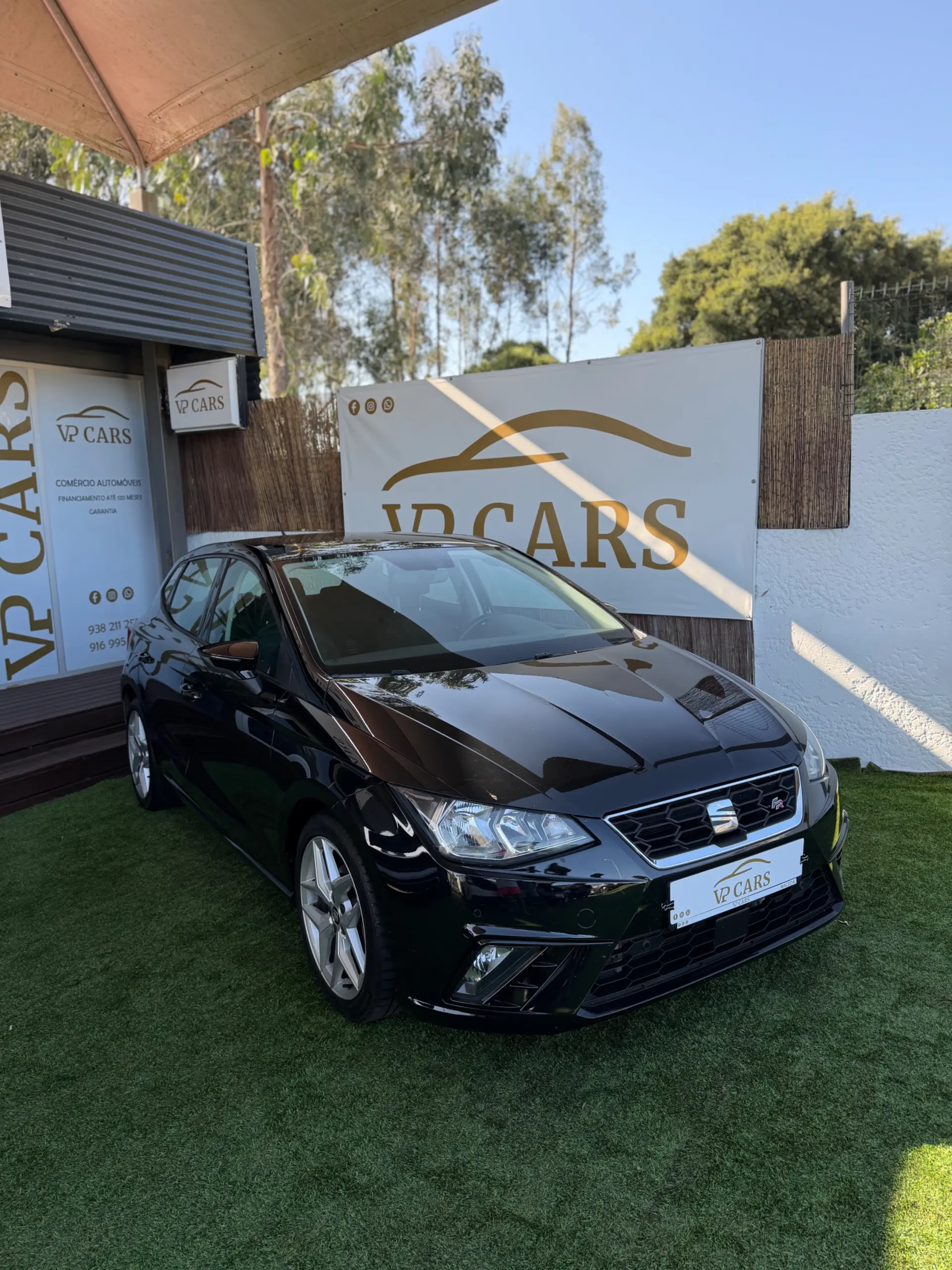 SEAT Ibiza FR 2