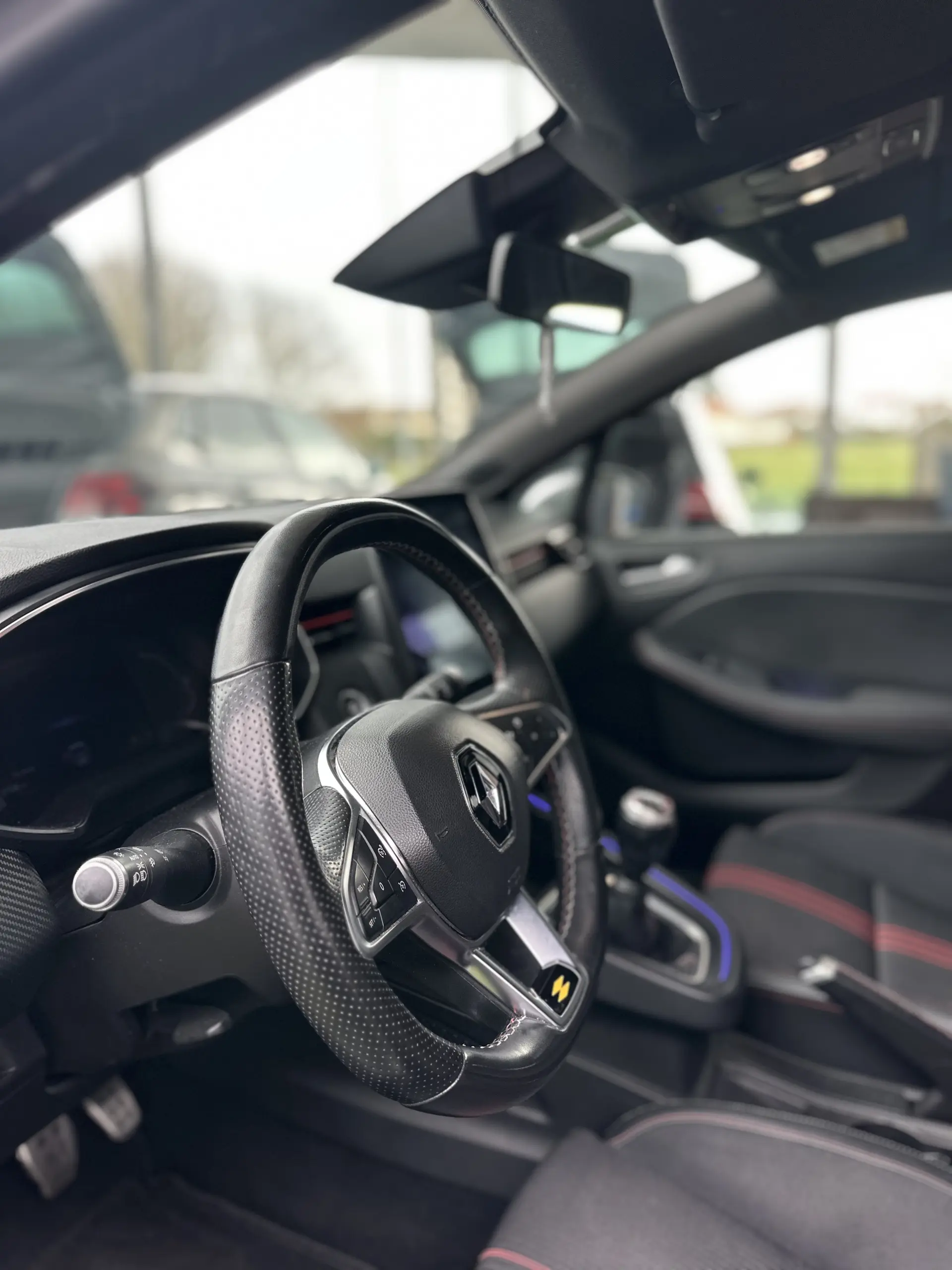 Renault Clio 1.5 Blue dCi RS Line 17