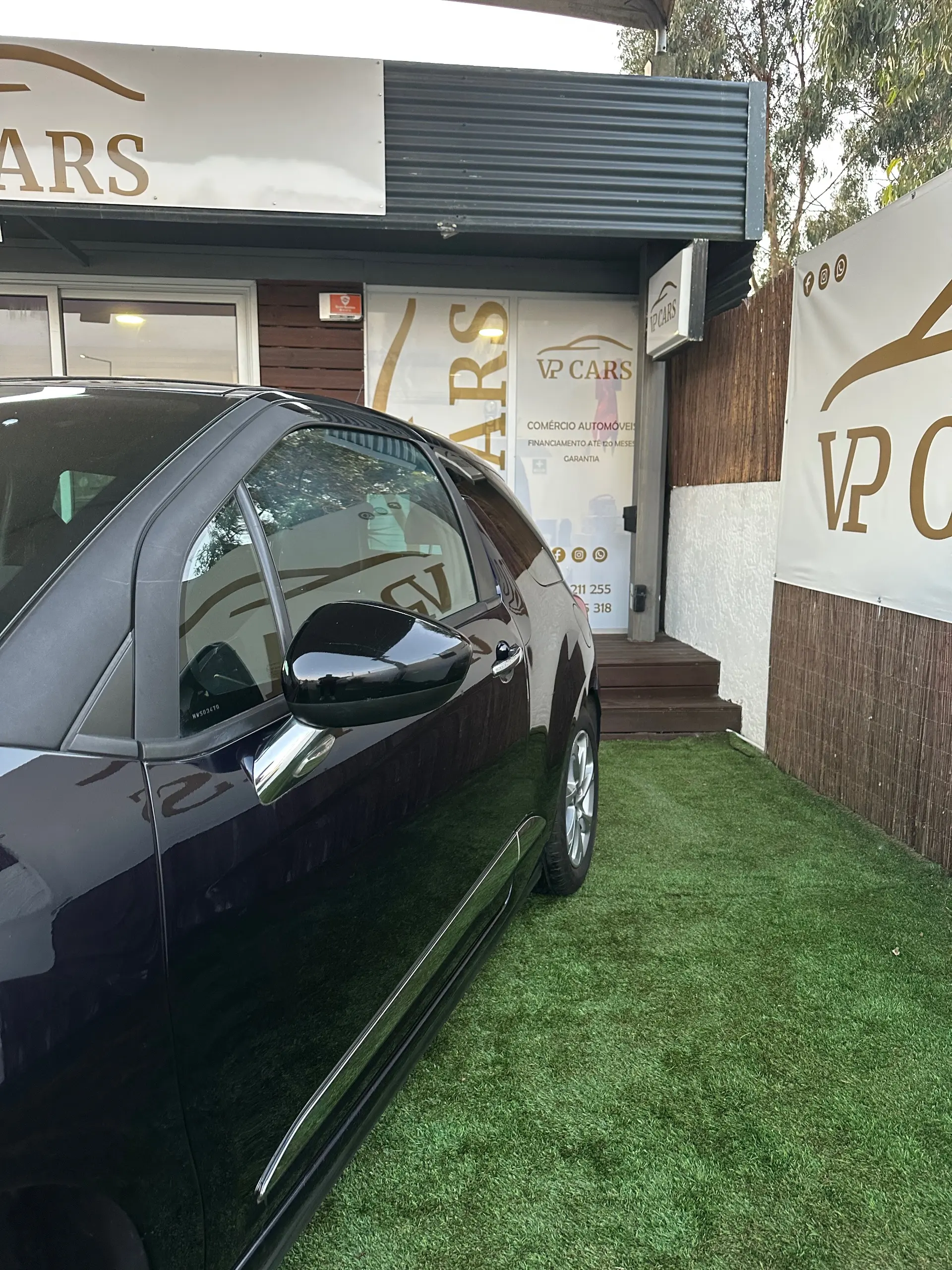 Citroën DS3 1.2 PureTech Be Chic 4