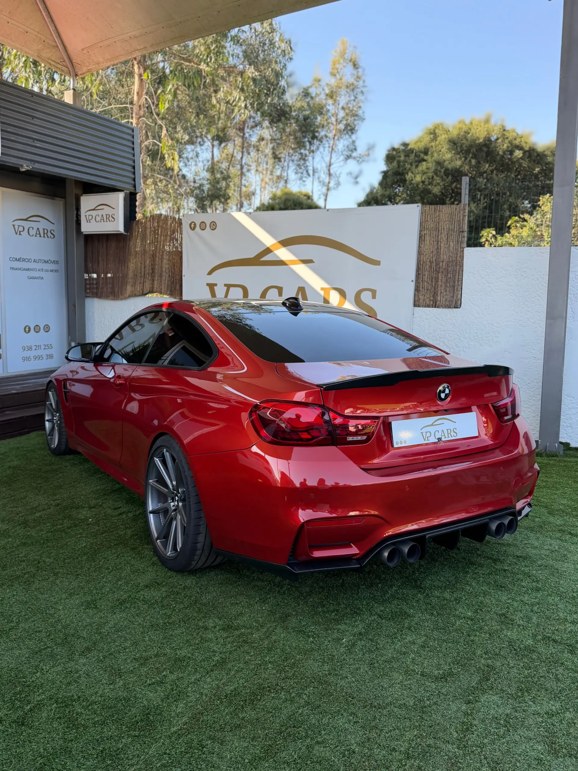 BMW M4 DKG 11