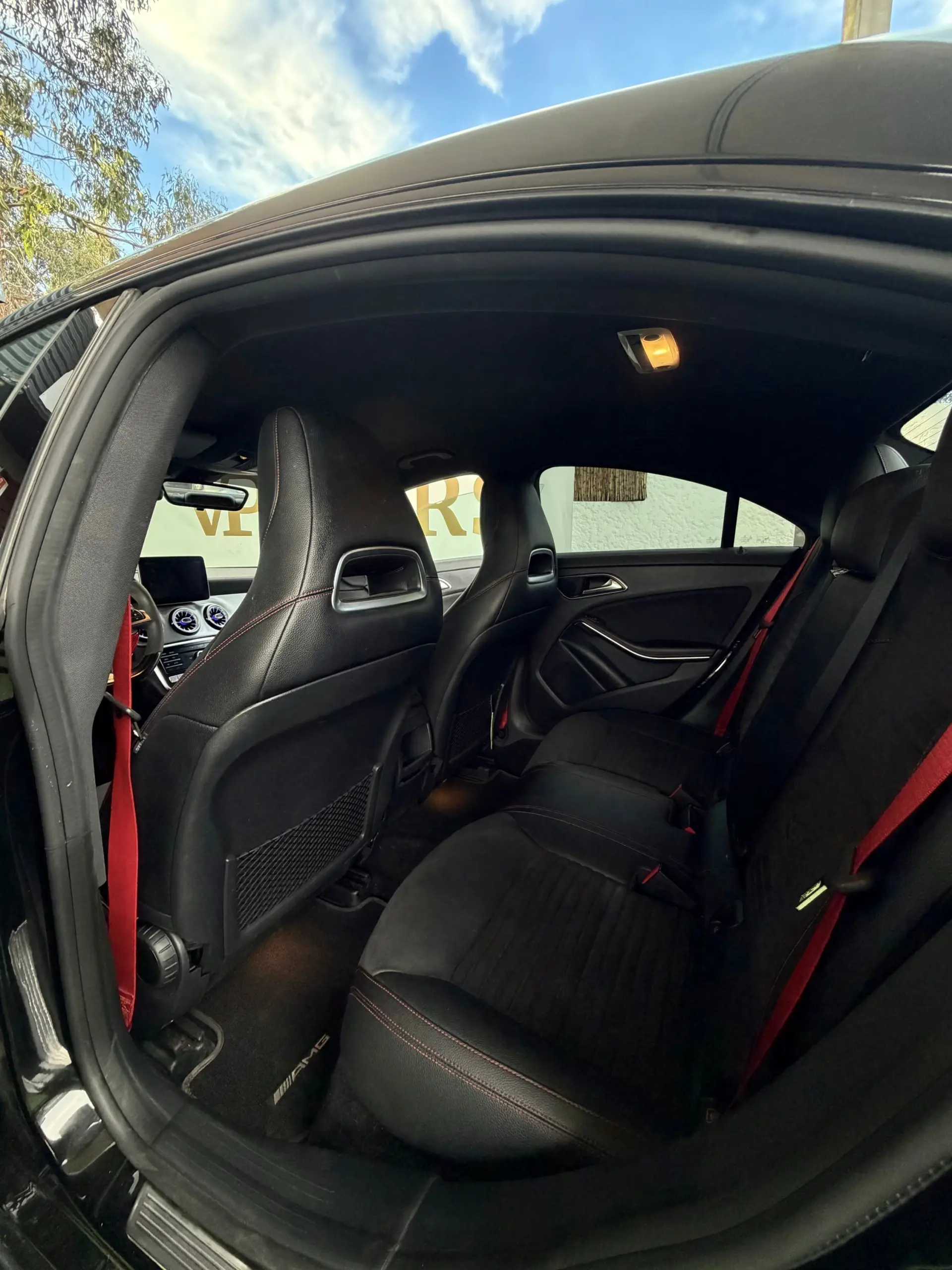 Mercedes-Benz CLA 45 AMG 4Matic Speedshift 7G-DCT Night Edition 22
