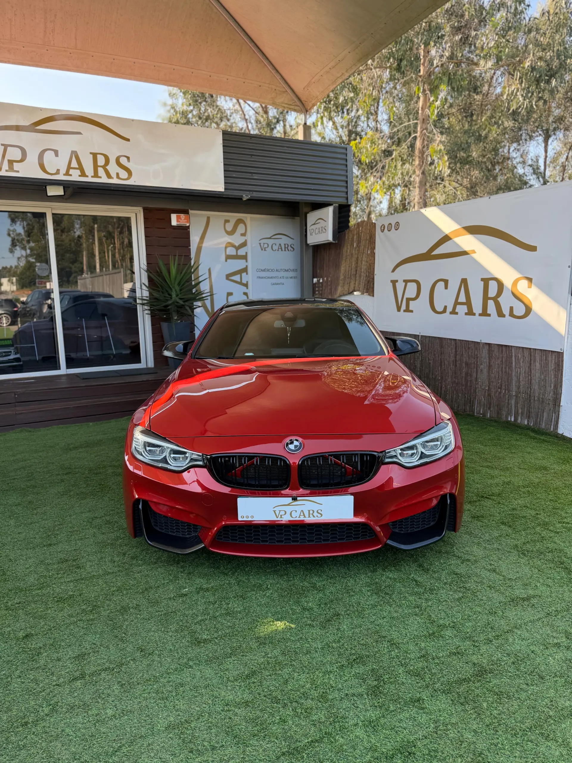BMW M4 DKG 2