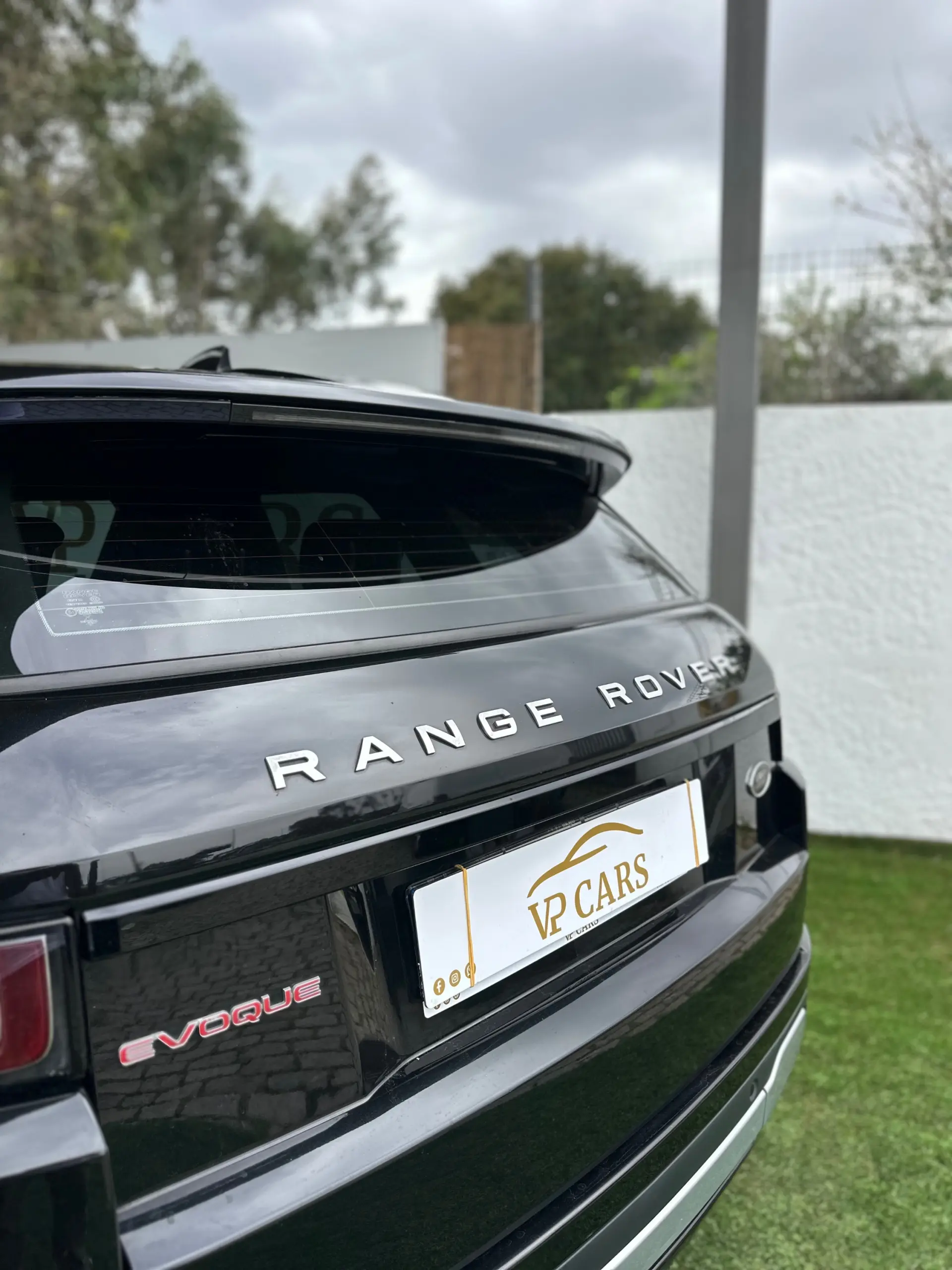 Land Rover Range Rover Evoque TD4 Aut. HSE Dynamic 10