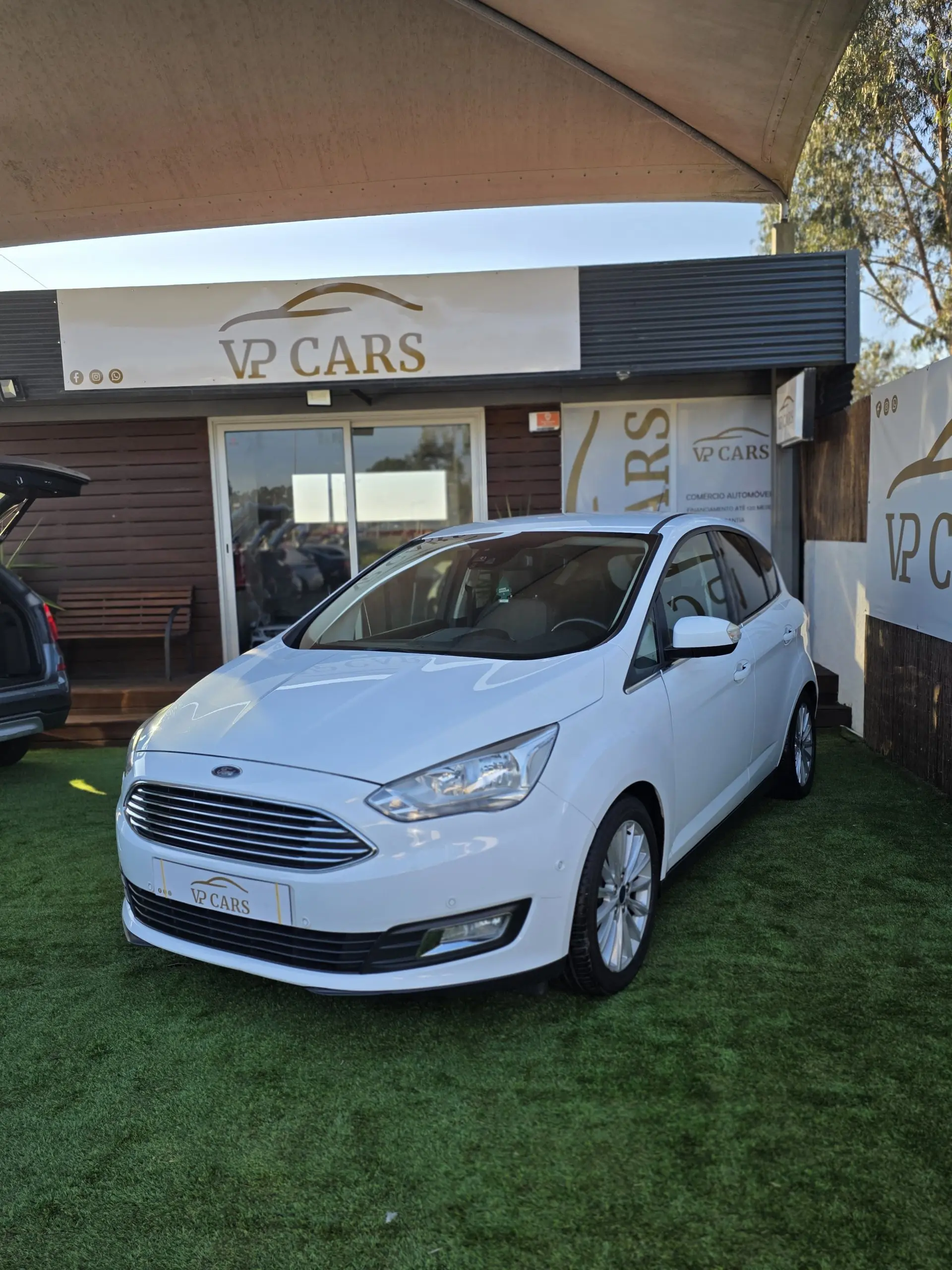 Ford C-Max 3