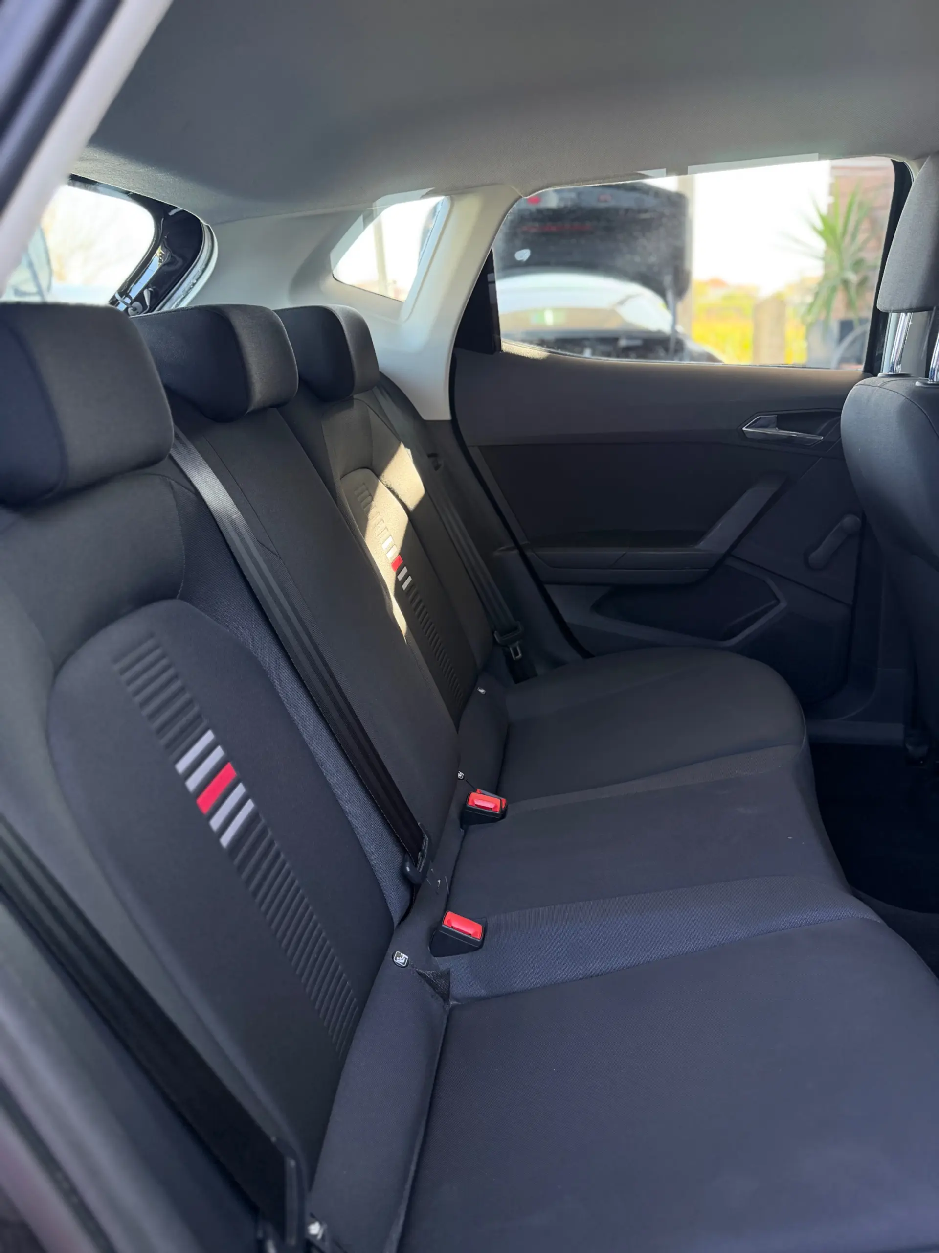 SEAT Ibiza FR 21