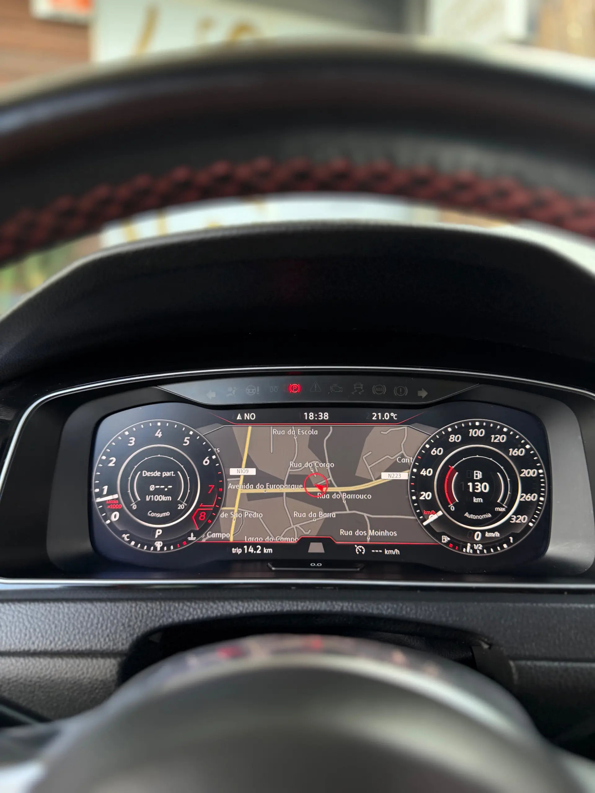 Volkswagen Golf 2.0 TSI GTI DSG Performance 30