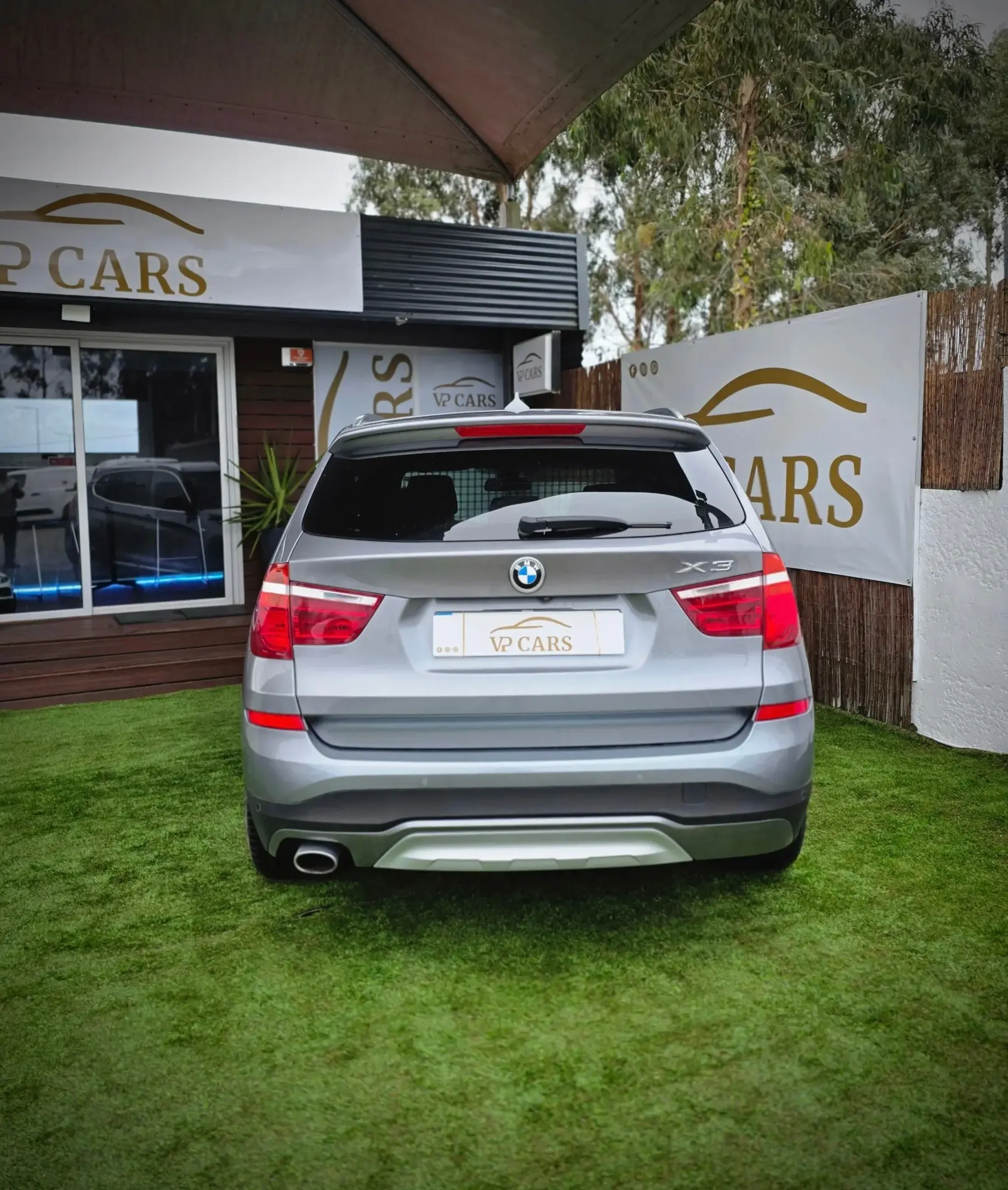 BMW X3 18 d sDrive xLine Auto 8