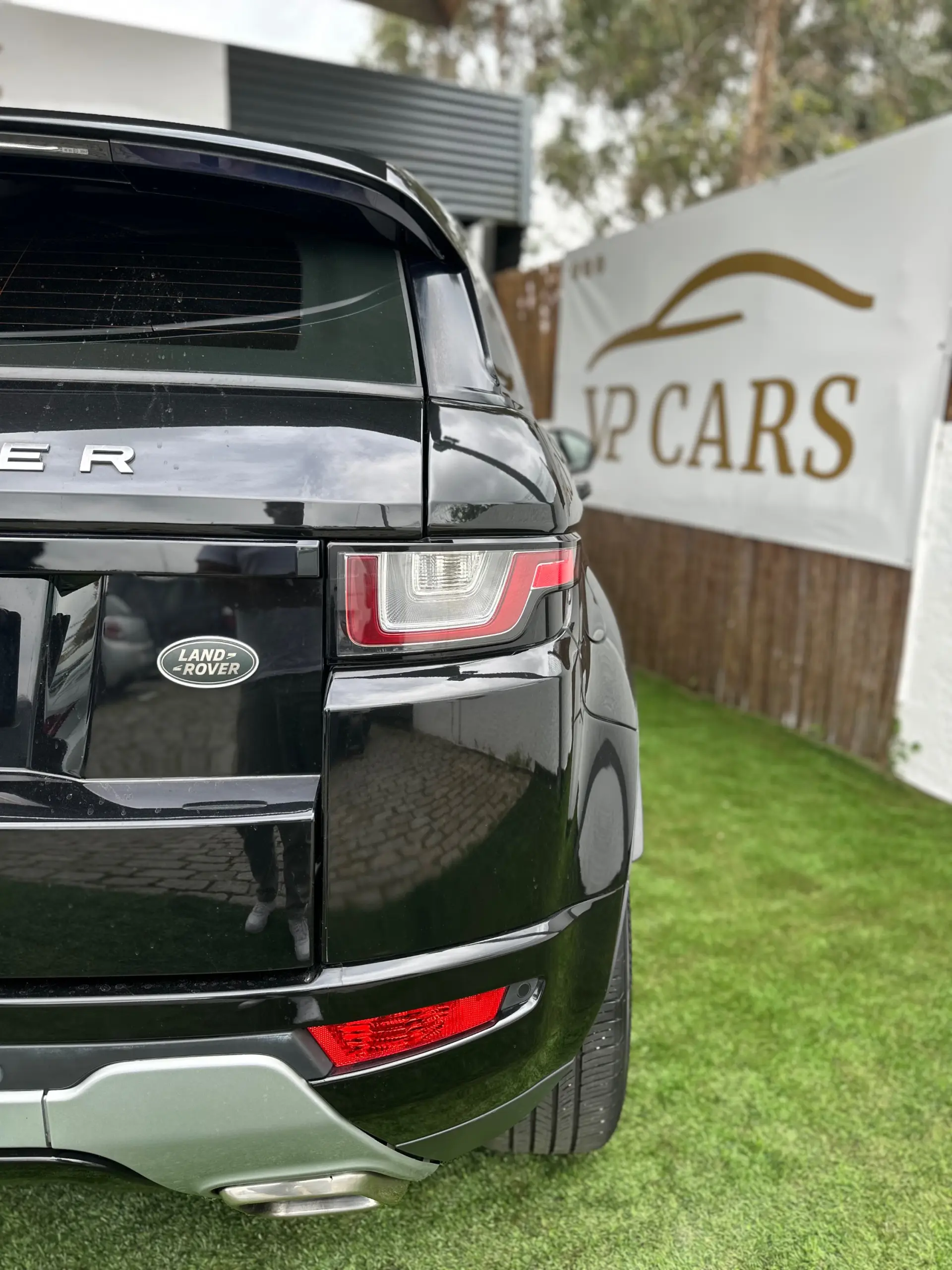 Land Rover Range Rover Evoque TD4 Aut. HSE Dynamic 9