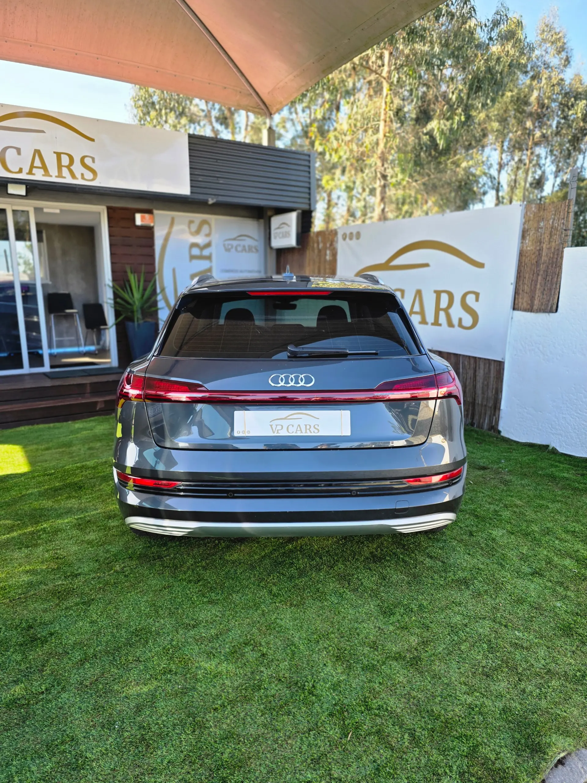 Audi e-tron 50 quattro 5