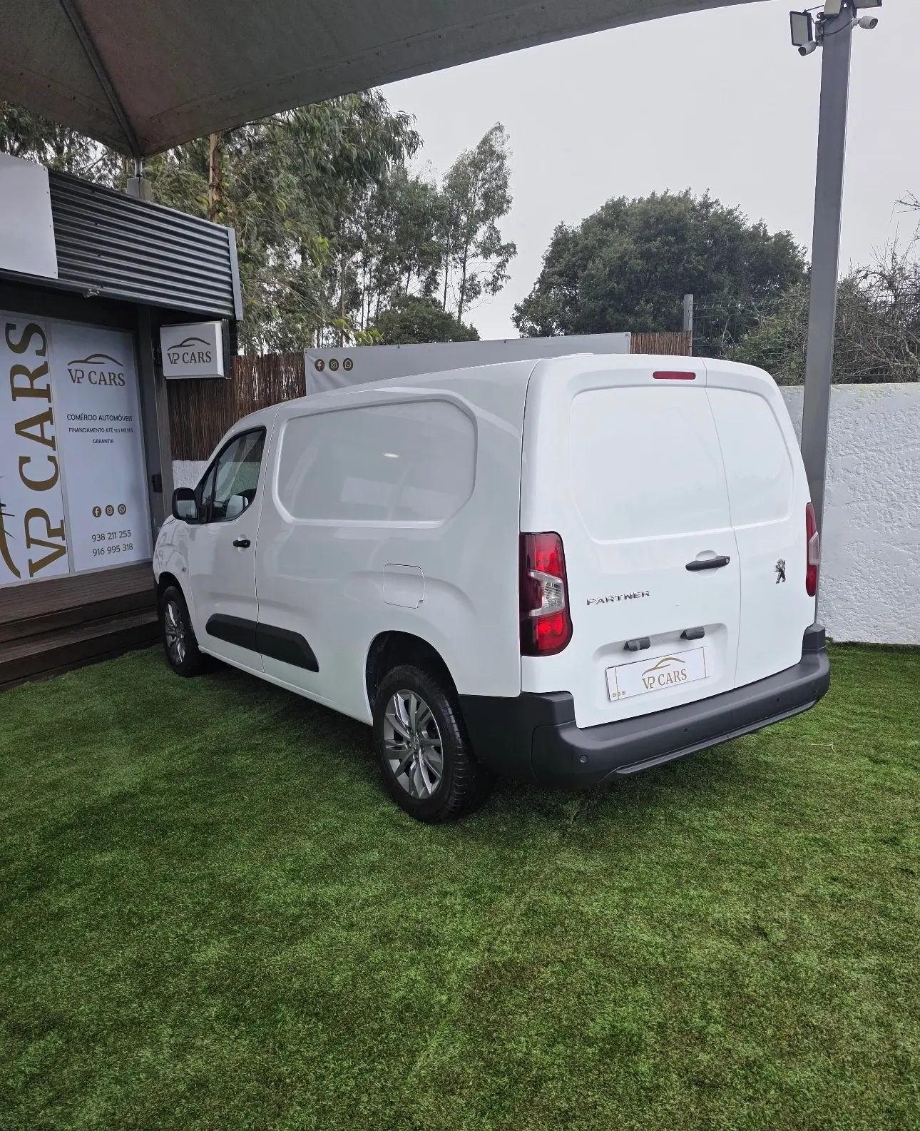 Peugeot Partner 1.5 BlueHDI L2 - Longa 7