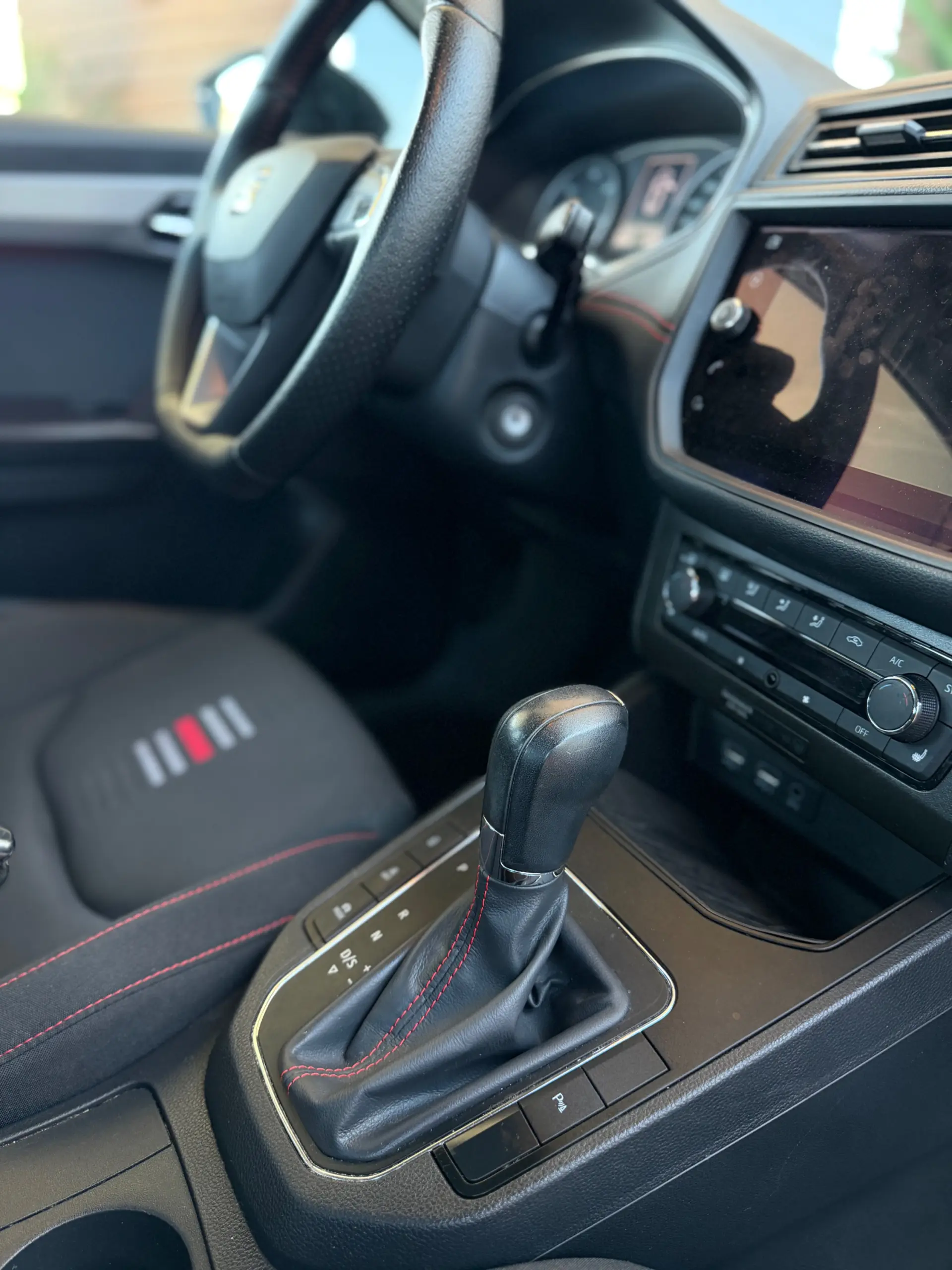 SEAT Ibiza FR 15