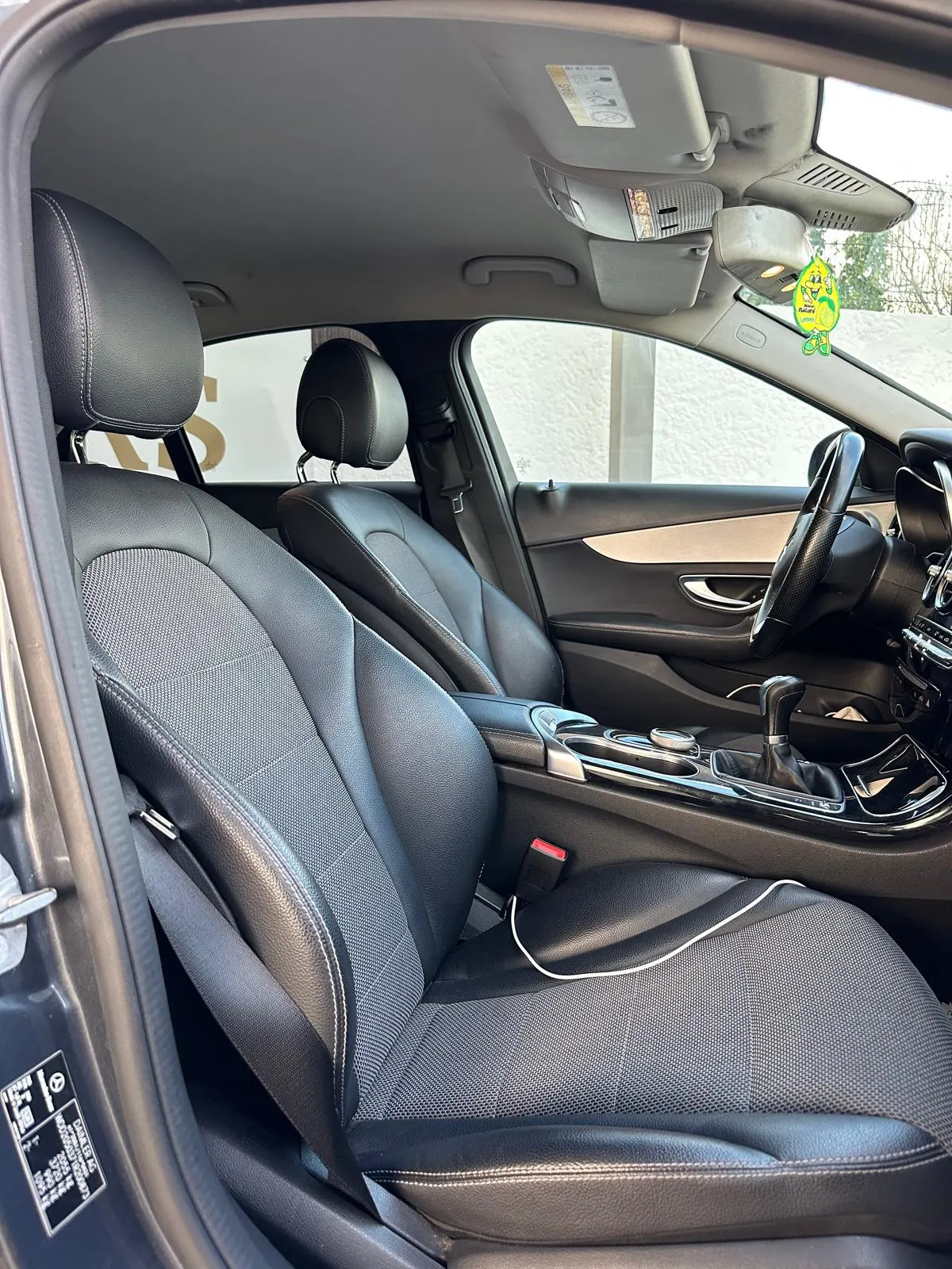 Mercedes-Benz C 200 d AMG Line 12