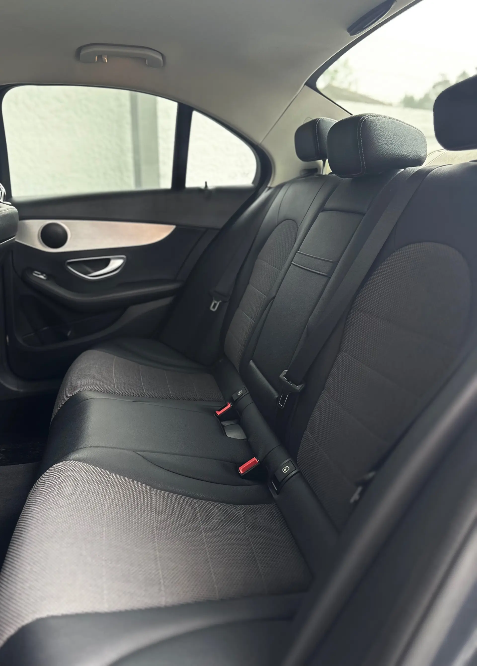 Mercedes-Benz C 200 d AMG Line 16