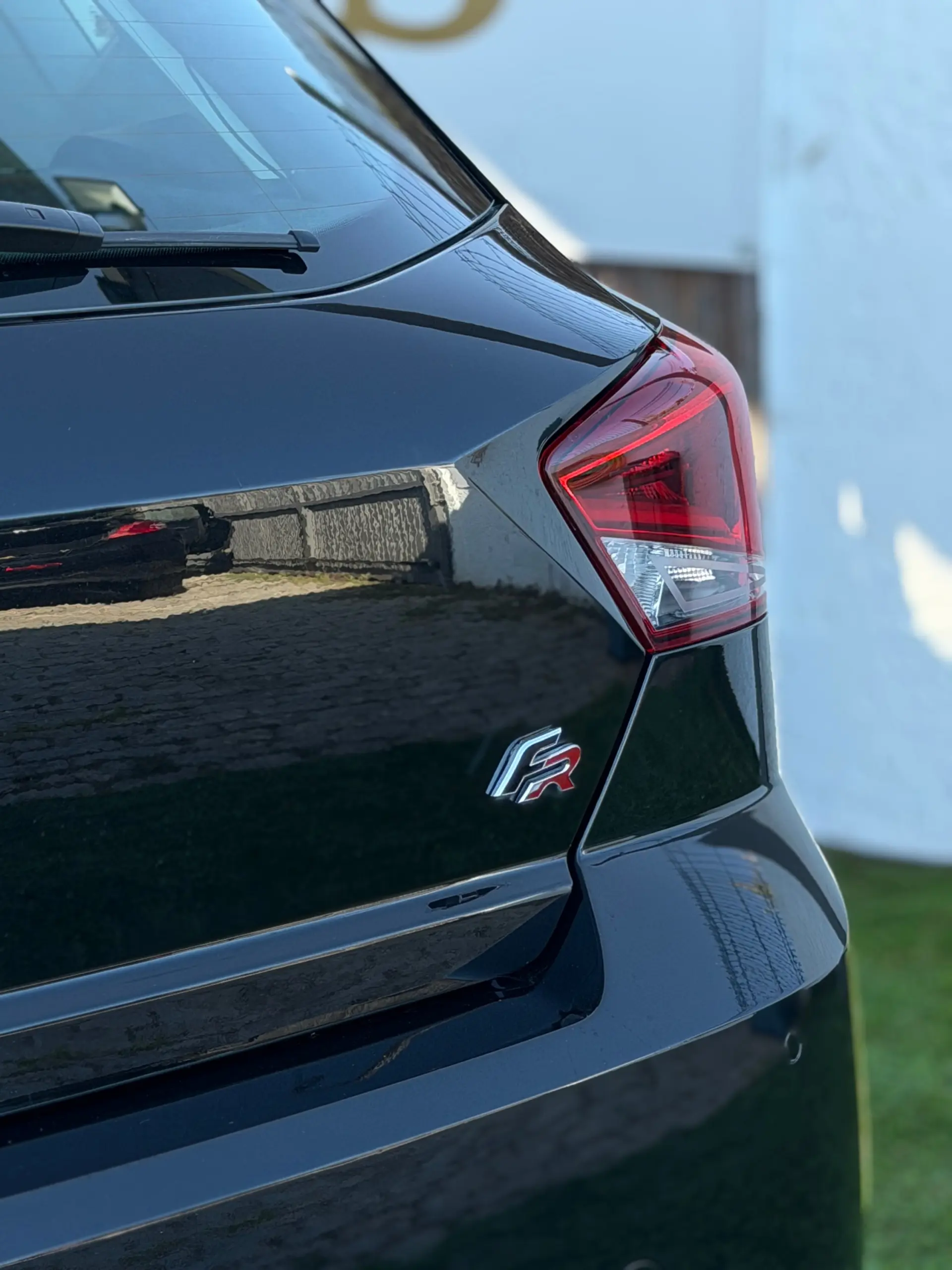 SEAT Ibiza FR 12