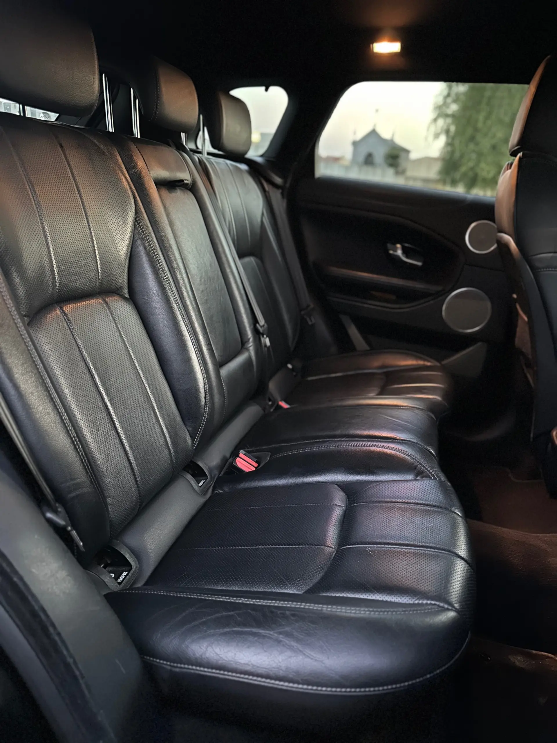 Land Rover Range Rover Evoque TD4 Aut. HSE Dynamic 19