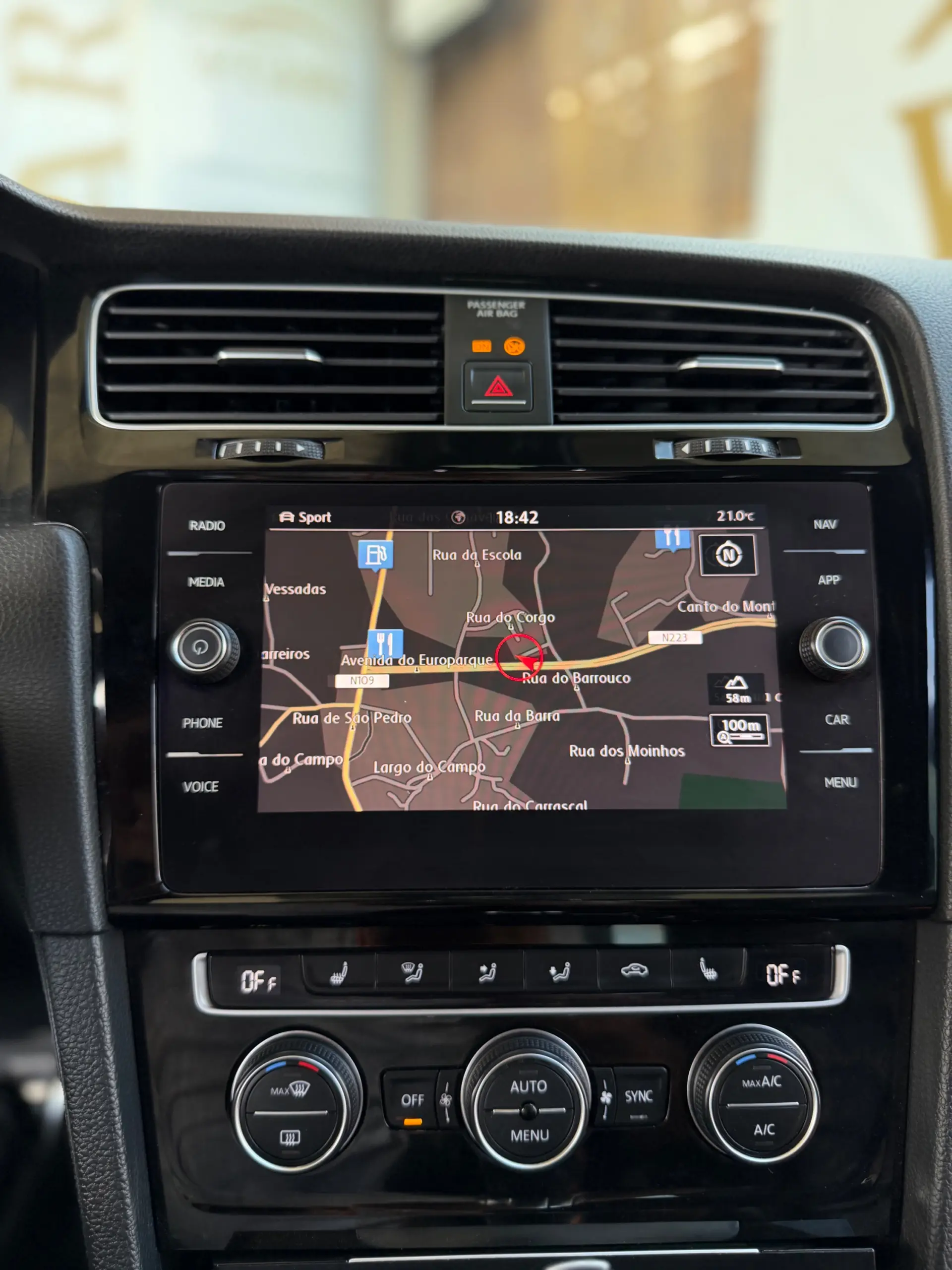 Volkswagen Golf 2.0 TSI GTI DSG Performance 35