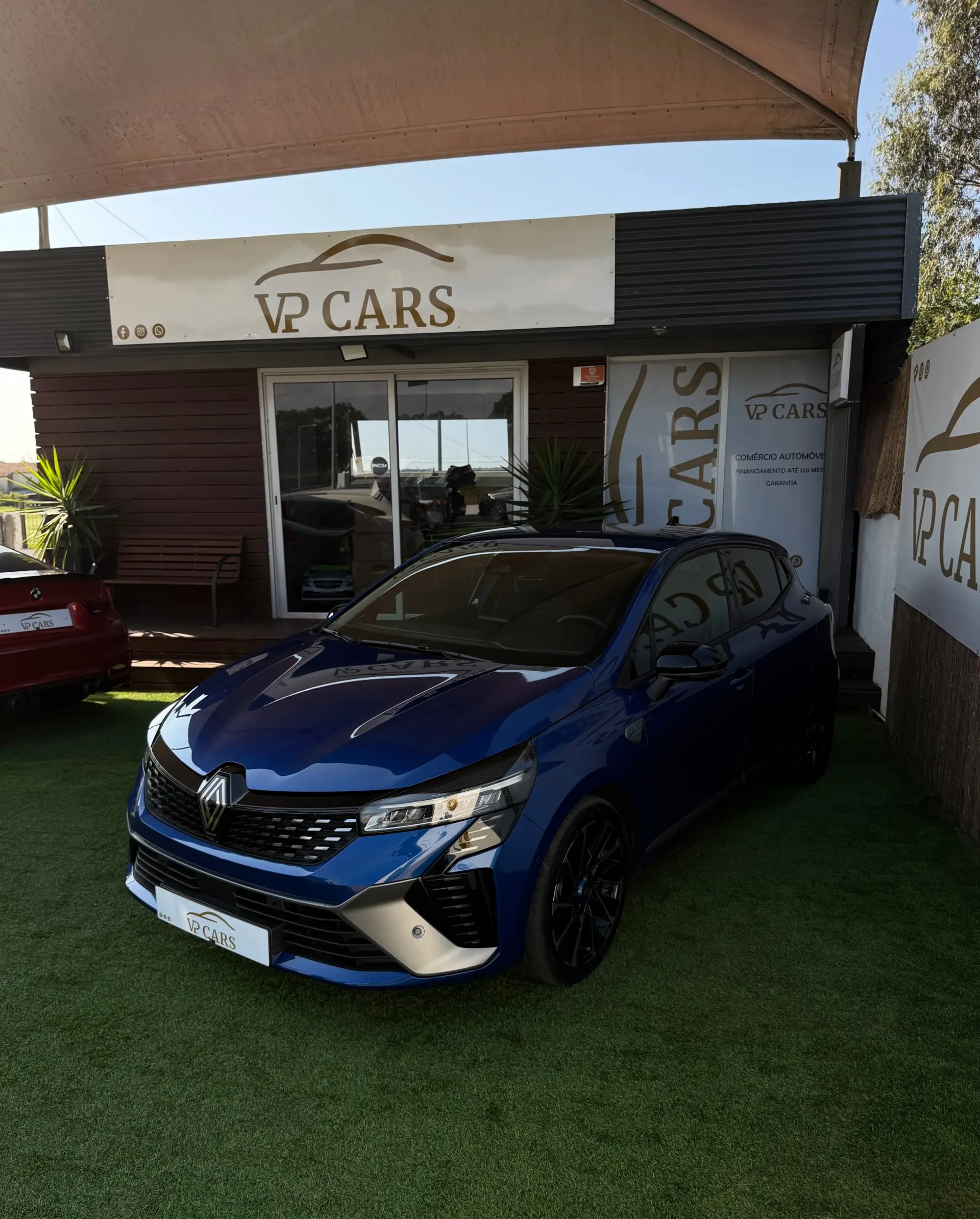 Renault Clio E-Tech Hybrind - Esprit Alpine 4