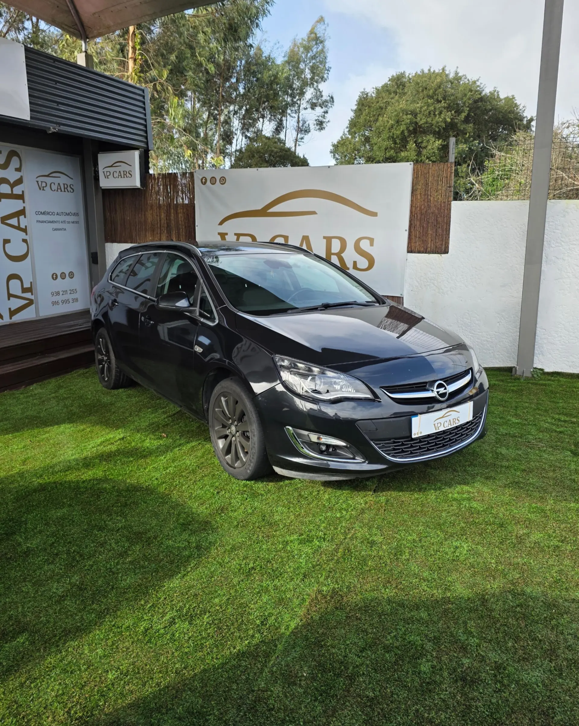 Opel Astra Sports Tourer 1.6 CDTI Dynamic S/S 5