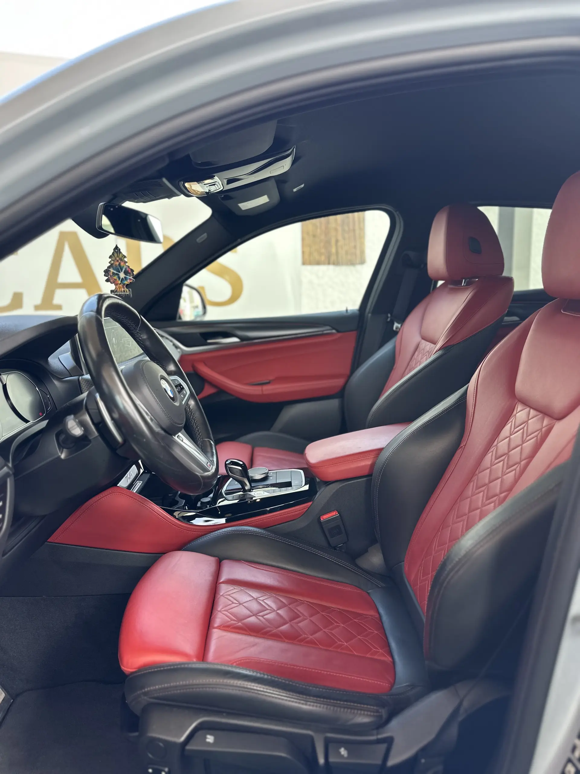 BMW X4 20 d xDrive xLine Pack M Auto 22
