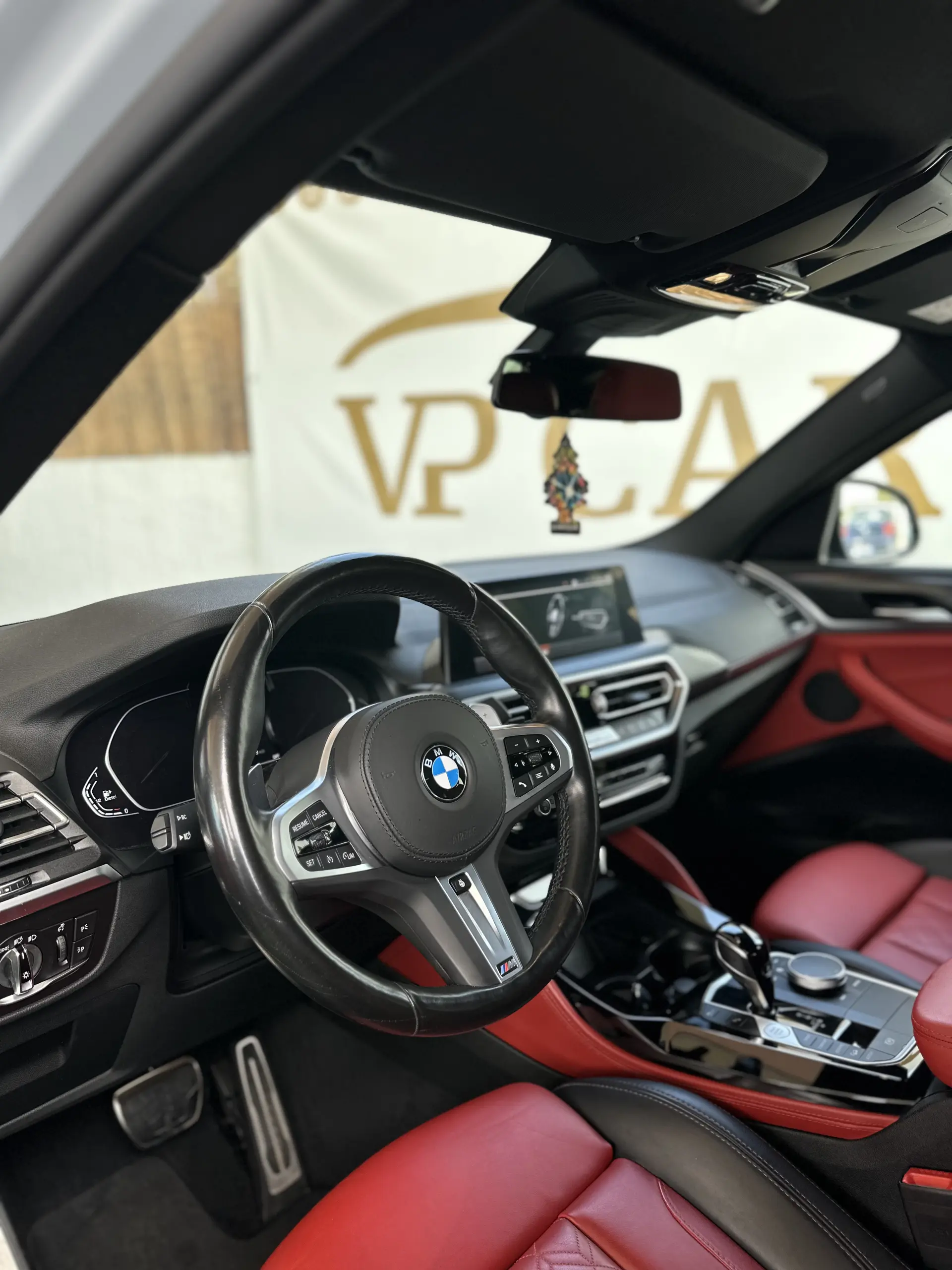 BMW X4 20 d xDrive xLine Pack M Auto 26