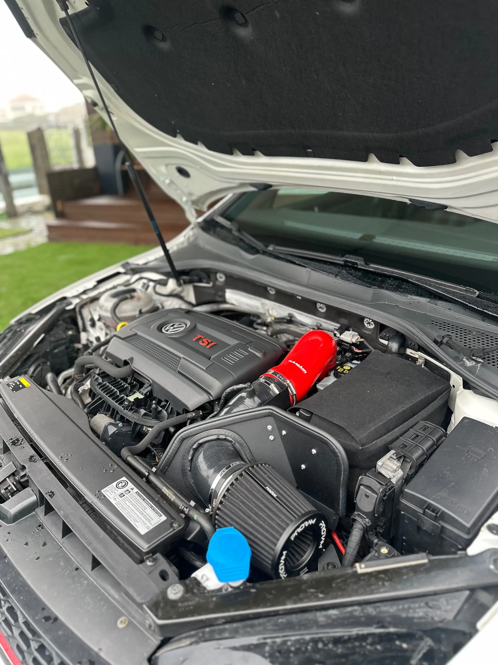 Volkswagen Golf 2.0 TSi GTi DSG Performance 16