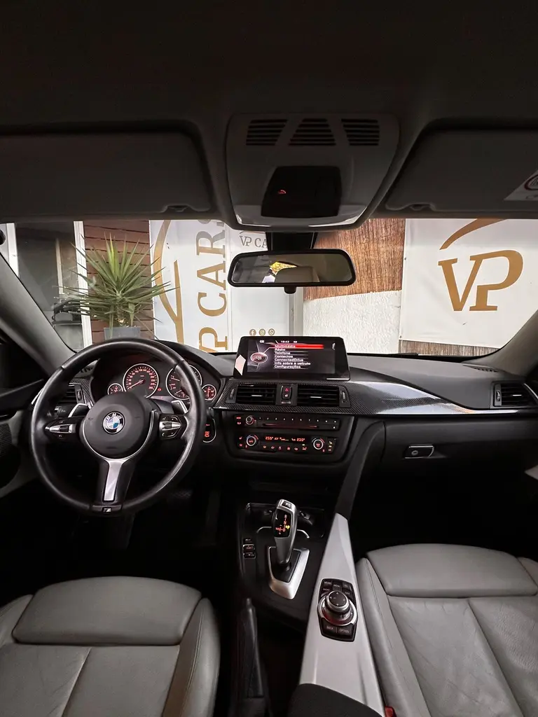 BMW 420 Gran Coupé d M Sport 21