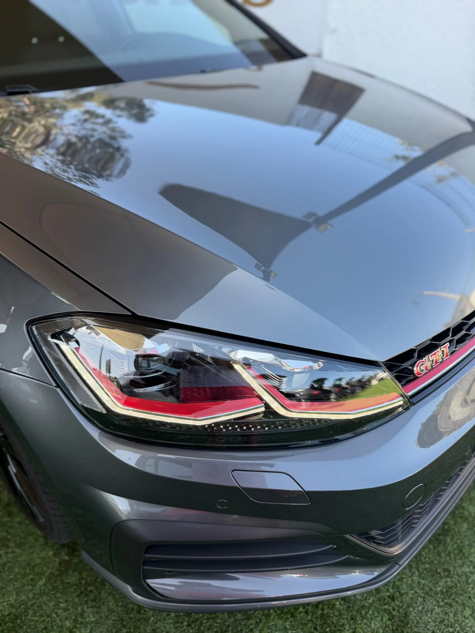 Volkswagen Golf 2.0 TSI GTI DSG Performance 5
