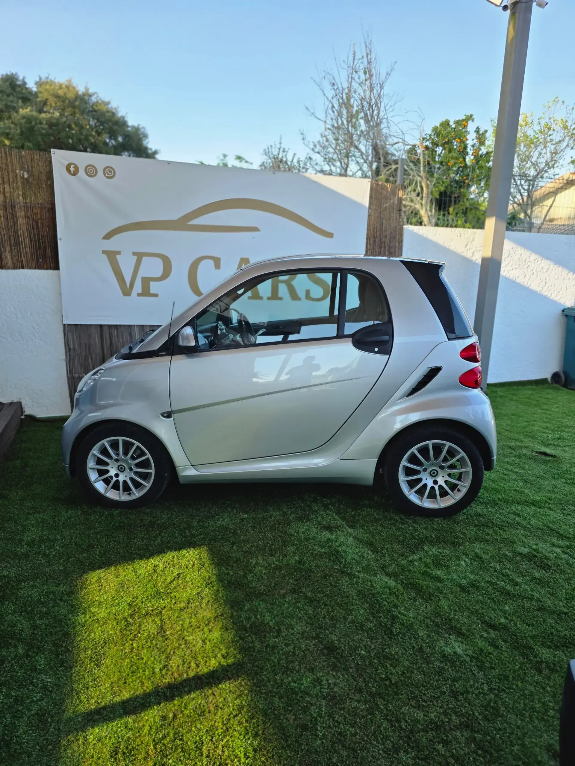 Smart ForTwo Coupé Outro 6
