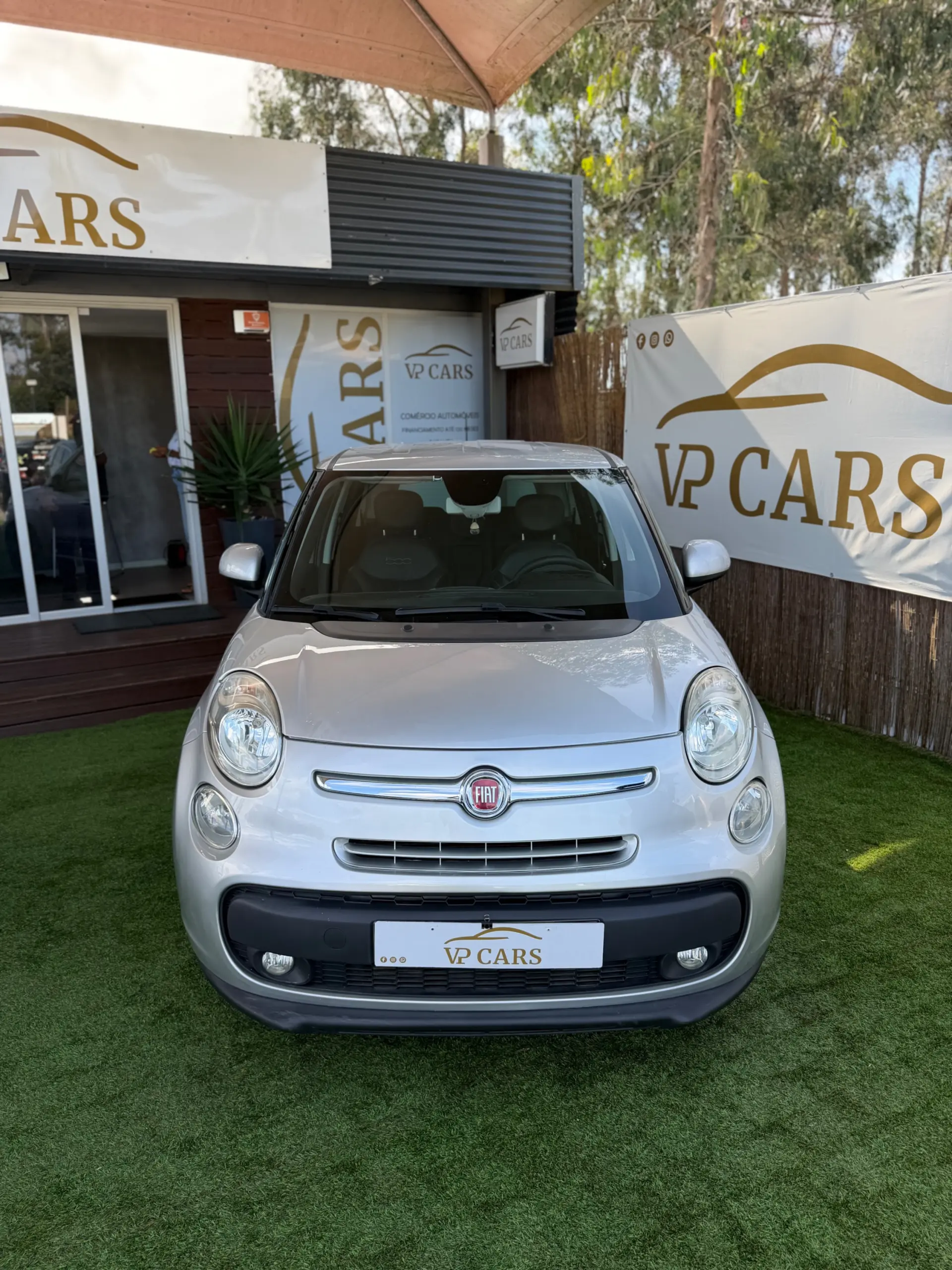 Fiat 500L 1