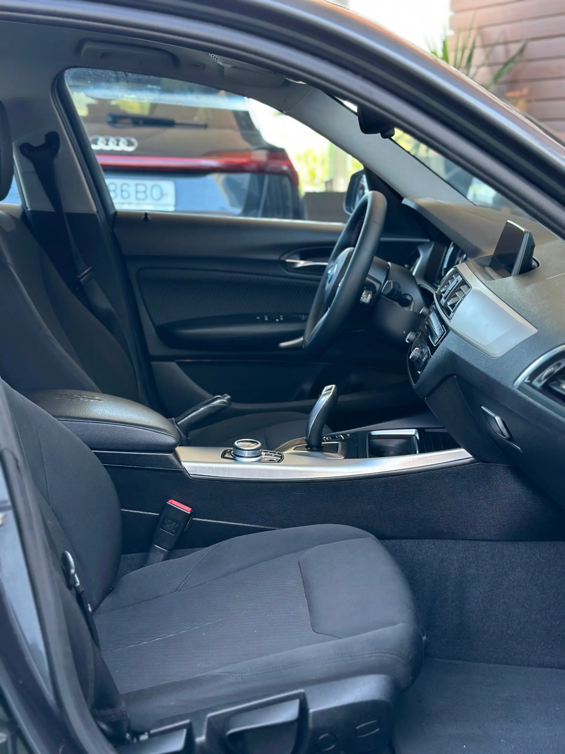 BMW 116 d Aut. M Sport 17