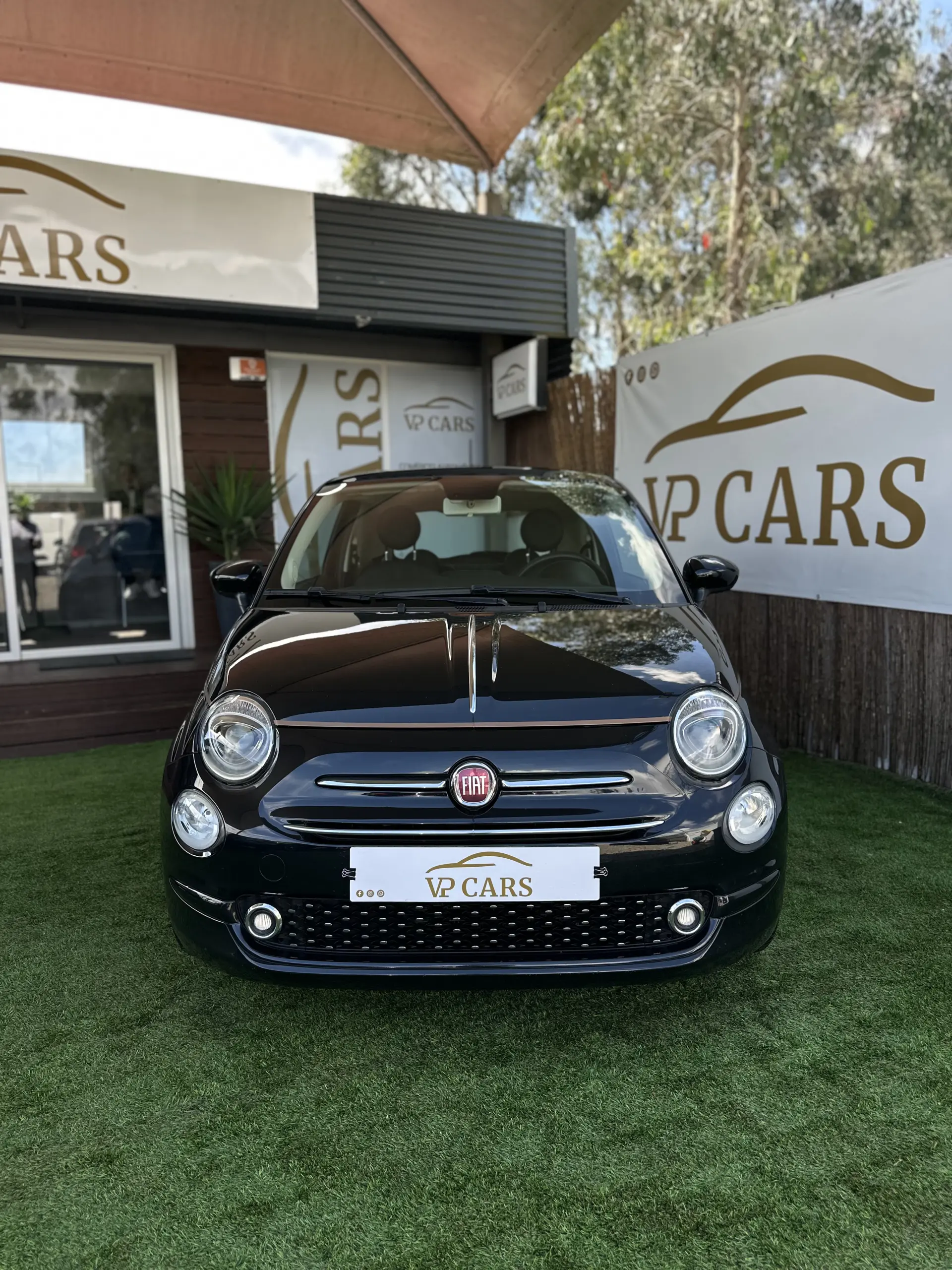 Fiat 500 collezione 2