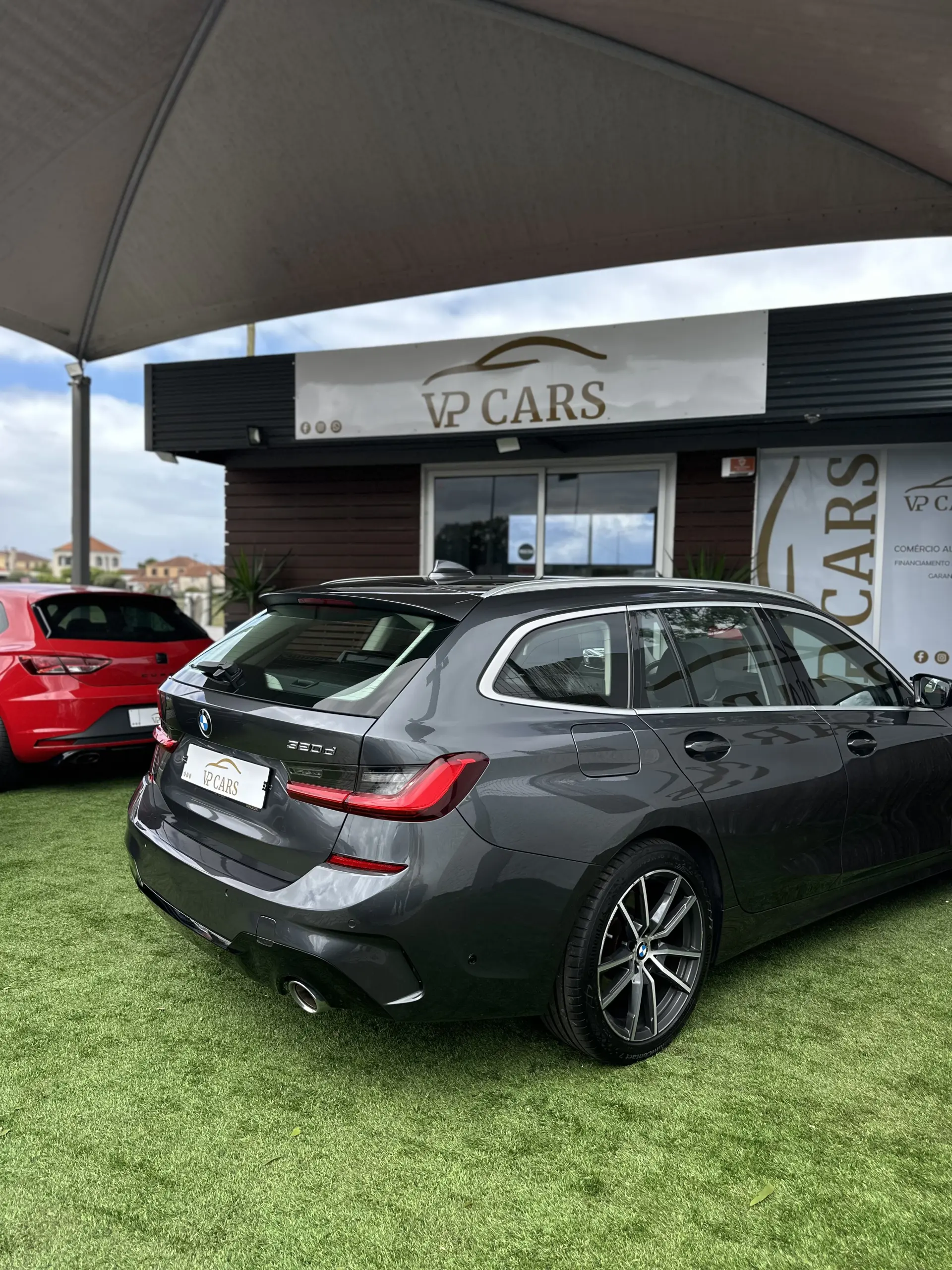 BMW 320 Look M 7