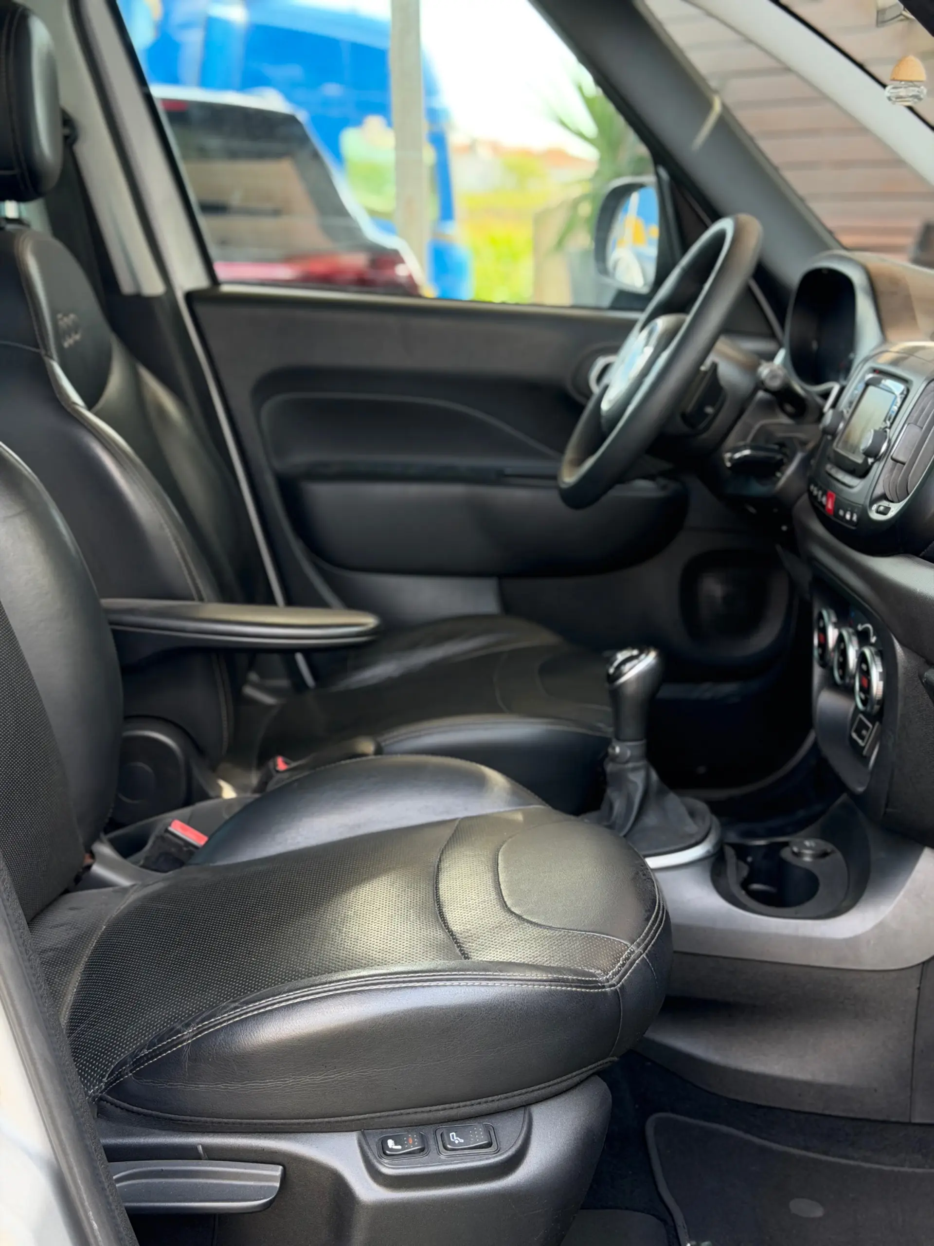 Fiat 500L 12