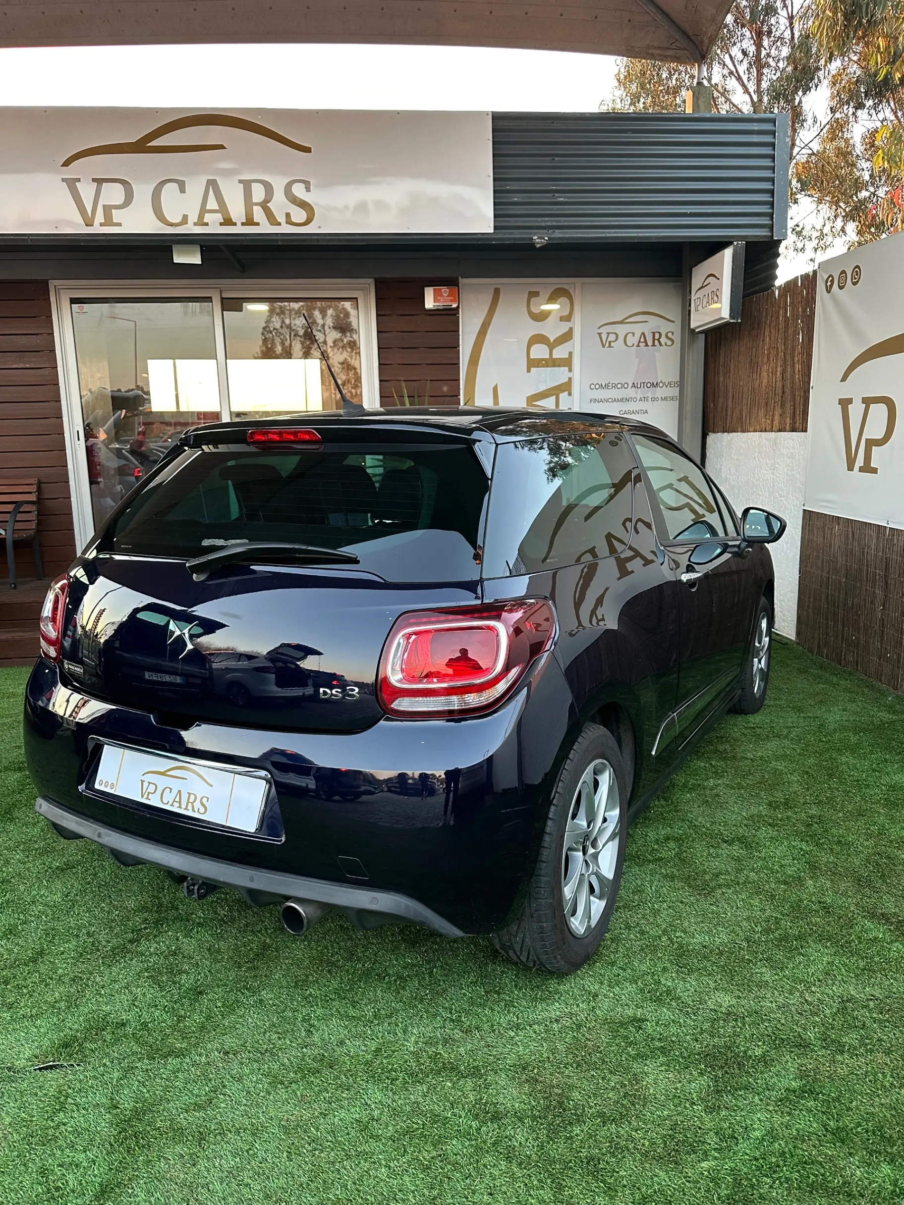 Citroën DS3 1.2 PureTech Be Chic 7